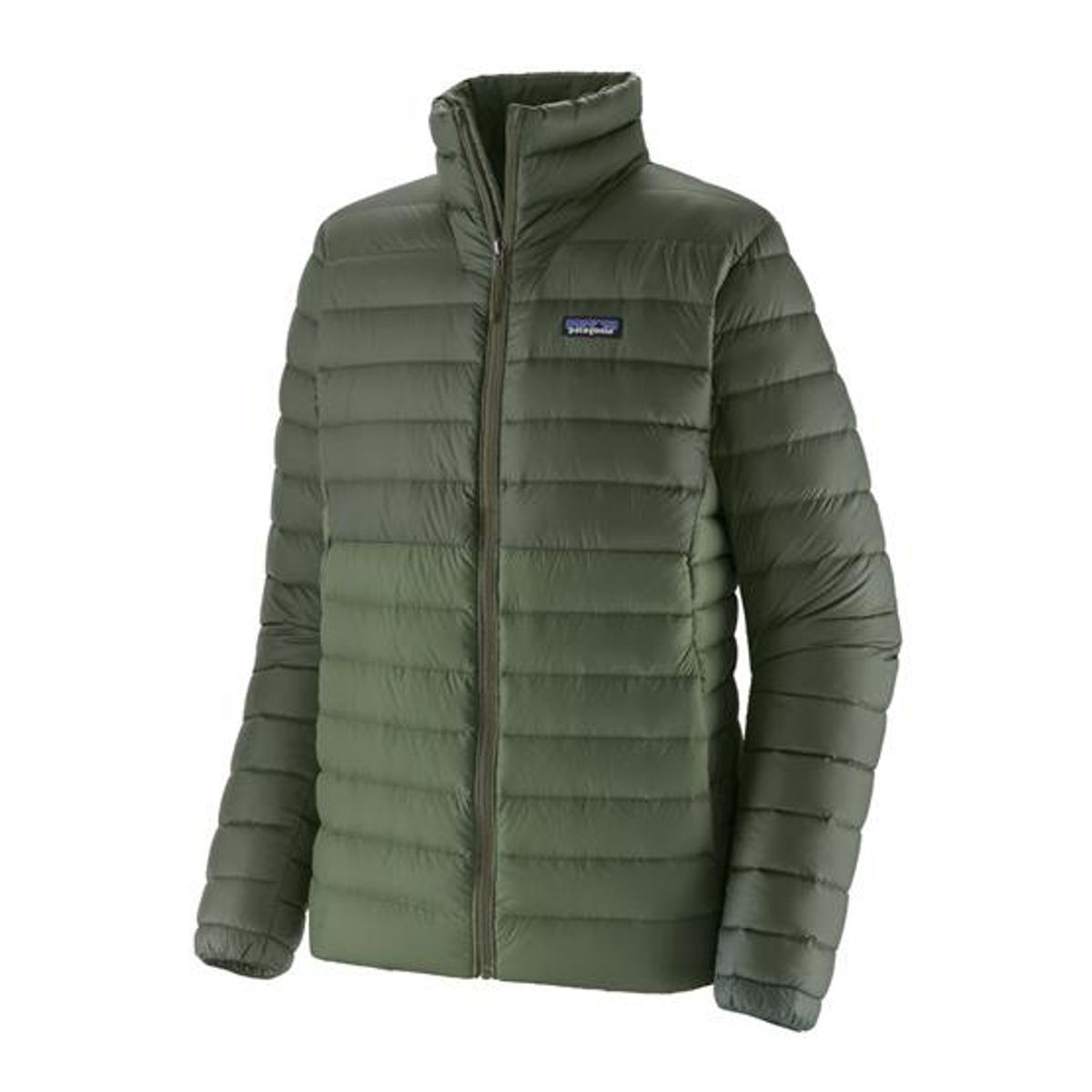 Patagonia Mens Down Sweater, Sedge Green