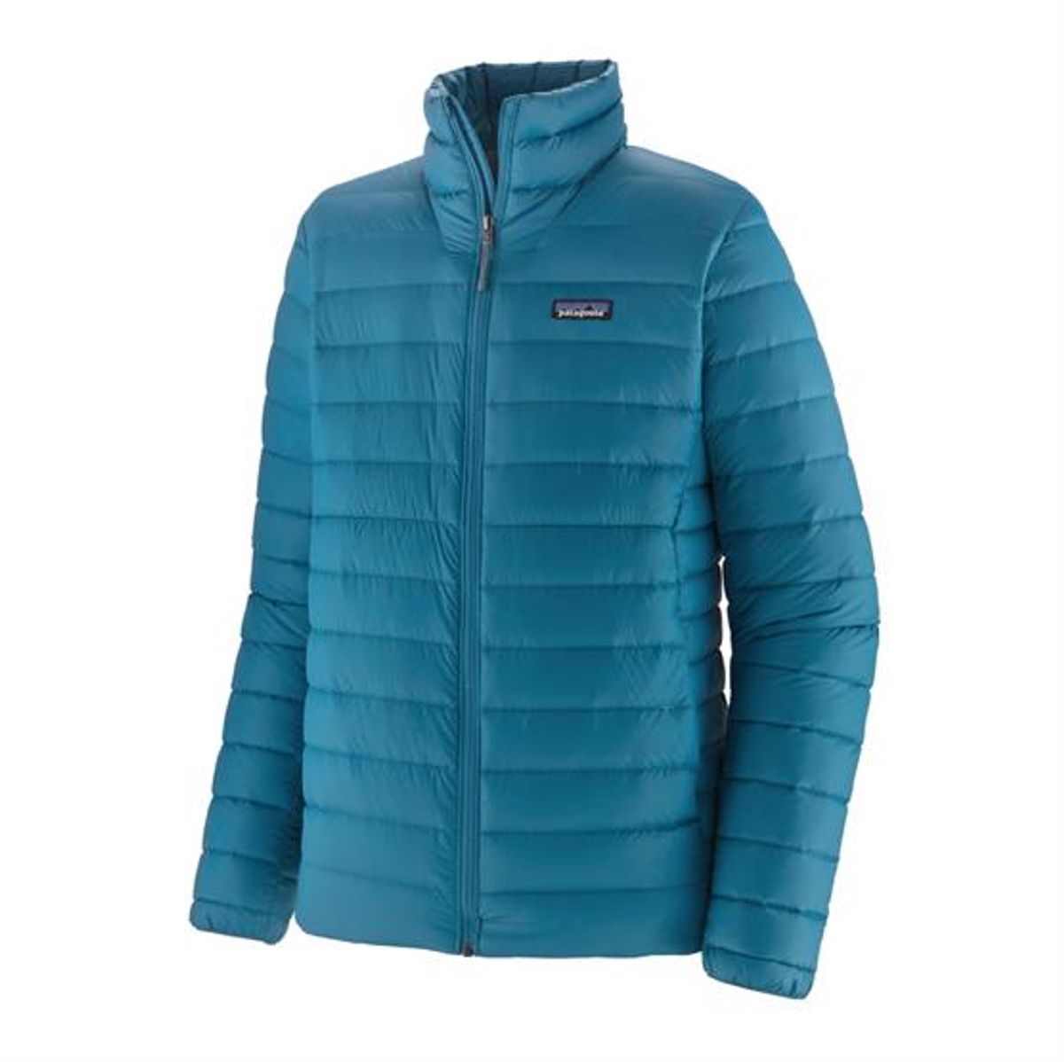 Patagonia Mens Down Sweater, Wavy Blue