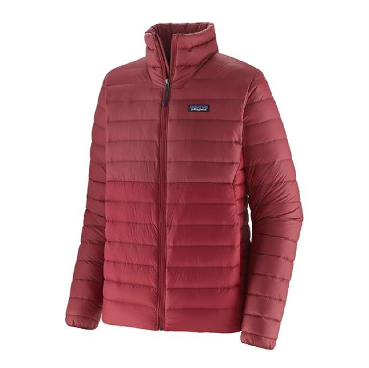 Patagonia Mens Down Sweater, Wax Red