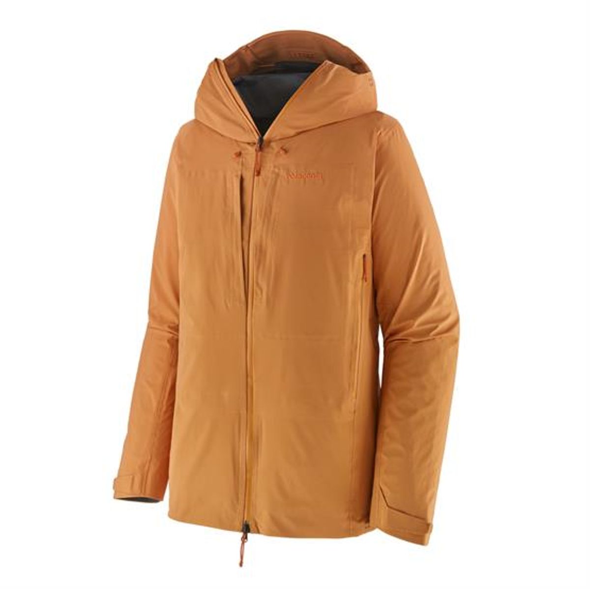 Patagonia Mens Dual Aspect Jacket, Cloudberry Orange