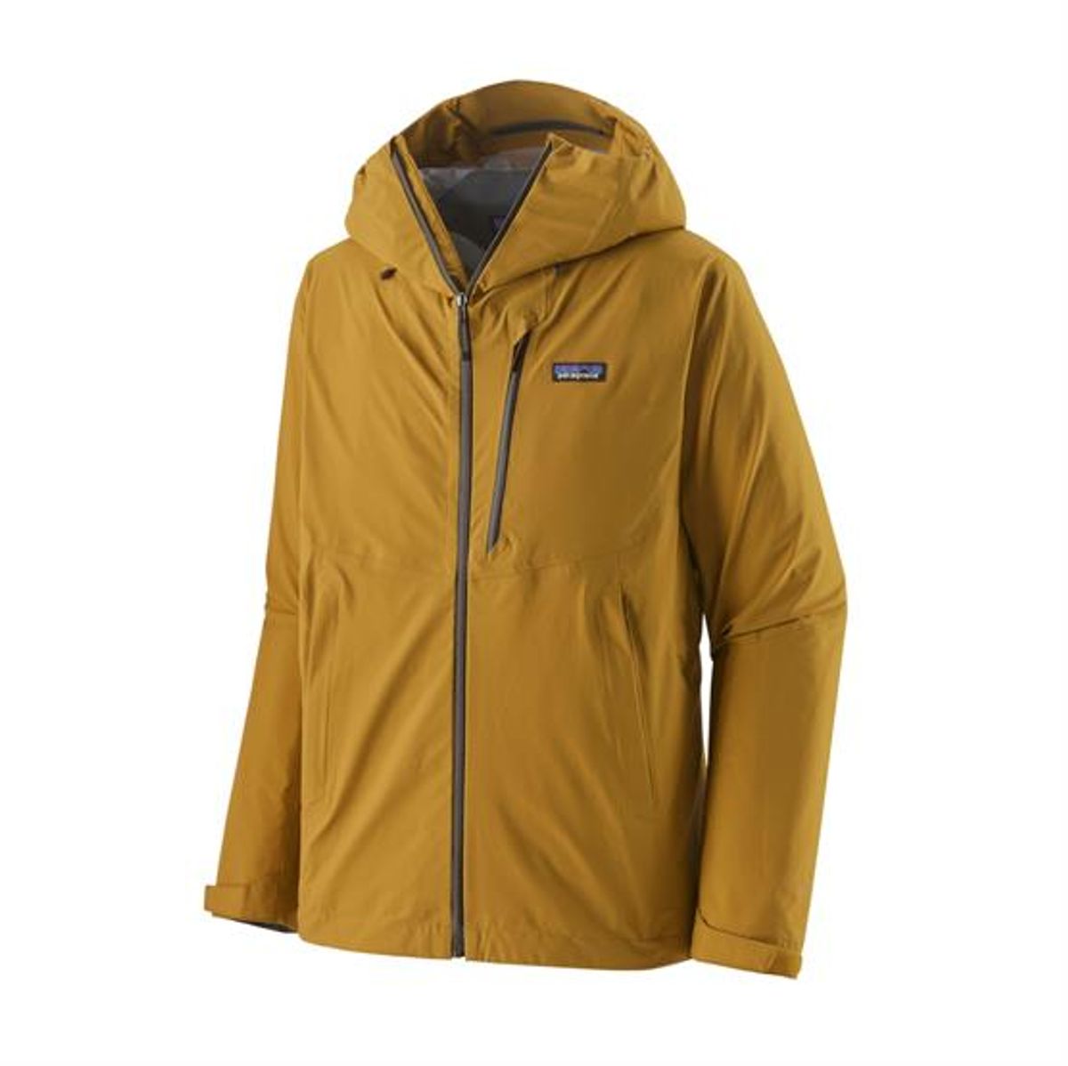 Patagonia Mens Granite Crest Jacket, Cabin Gold