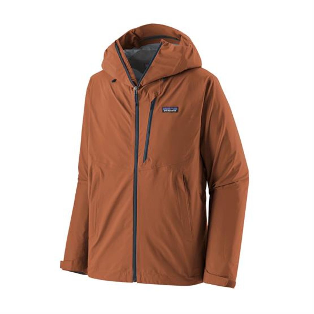 Patagonia Mens Granite Crest Jacket, Fertile Brown