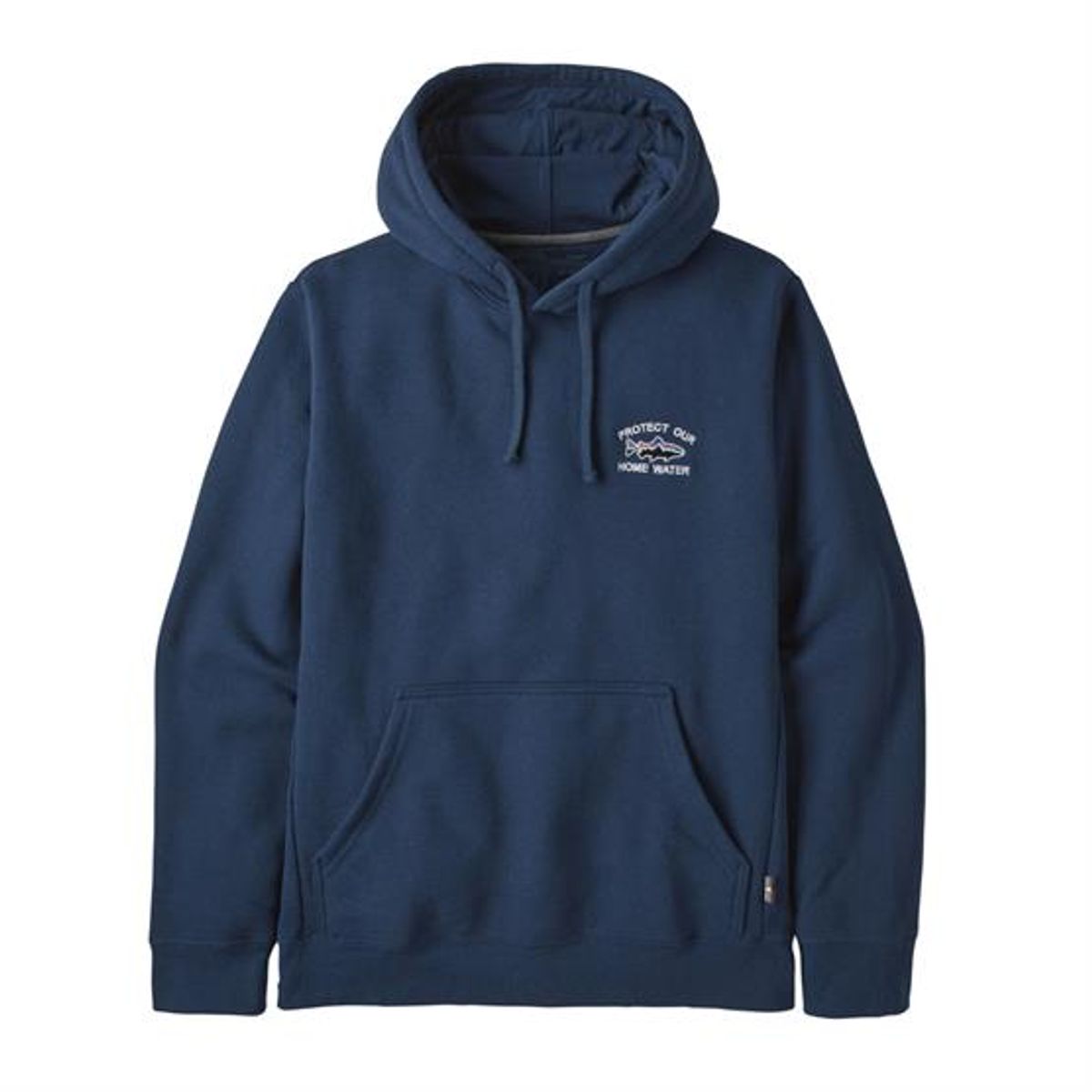 Patagonia Mens Home Water Trout Uprisal Hoody, Lagom Blue