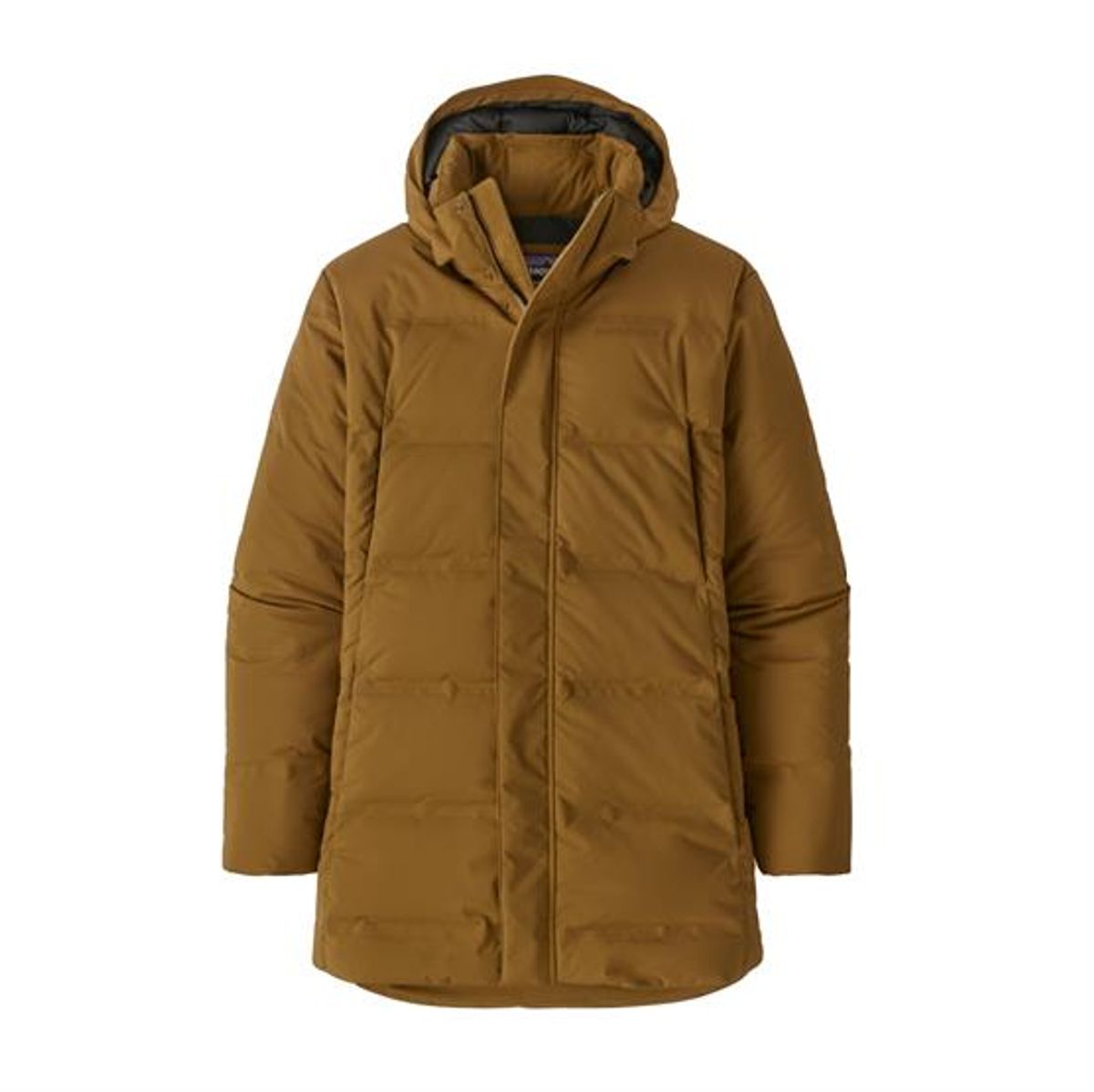 Patagonia Mens Jackson Glacier Parka, Mulch Brown