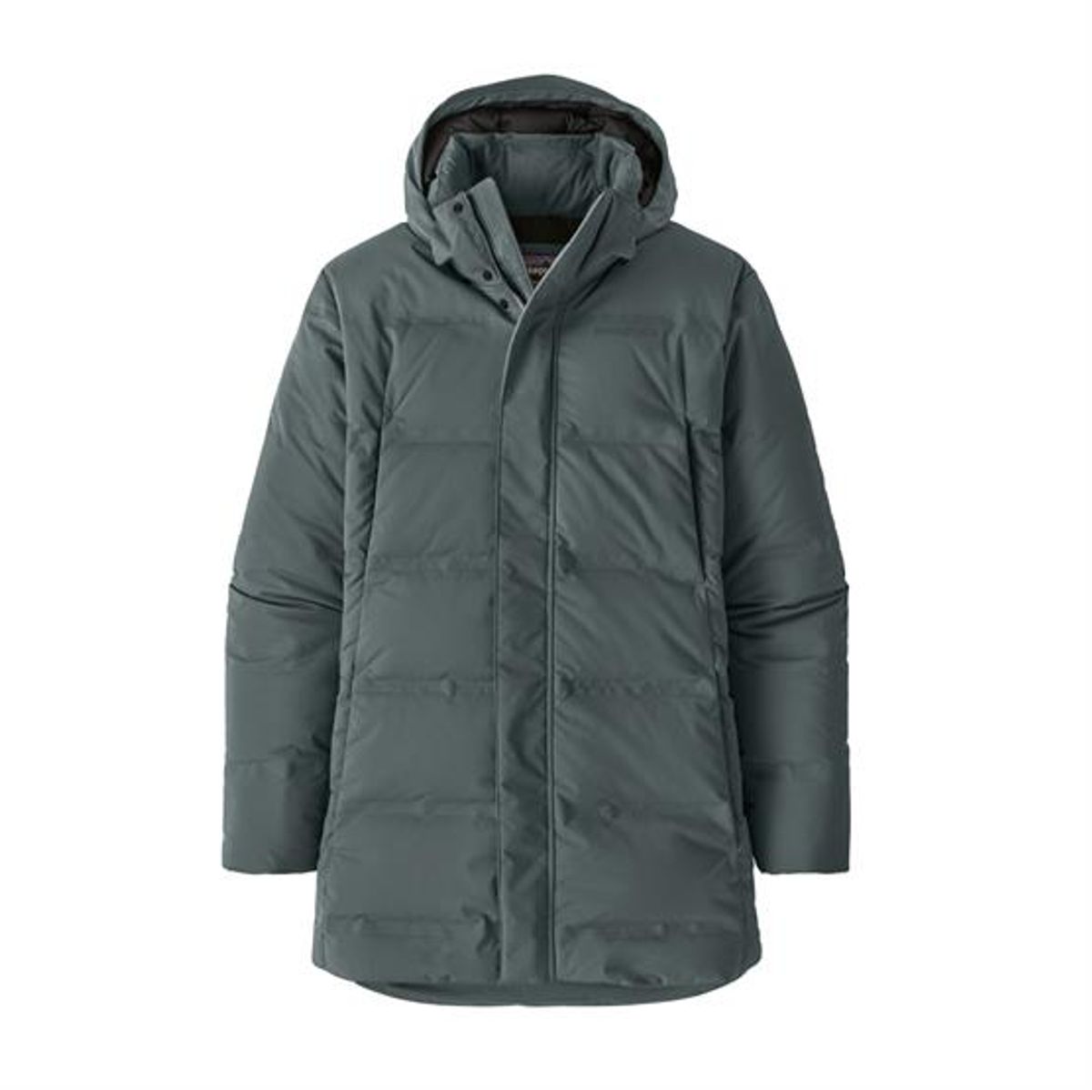 Patagonia Mens Jackson Glacier Parka, Nouveau Green