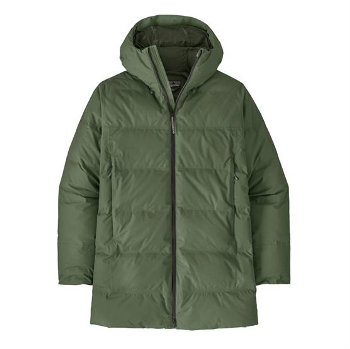 Patagonia Mens Jackson Glacier Parka, Torrey Pine Green