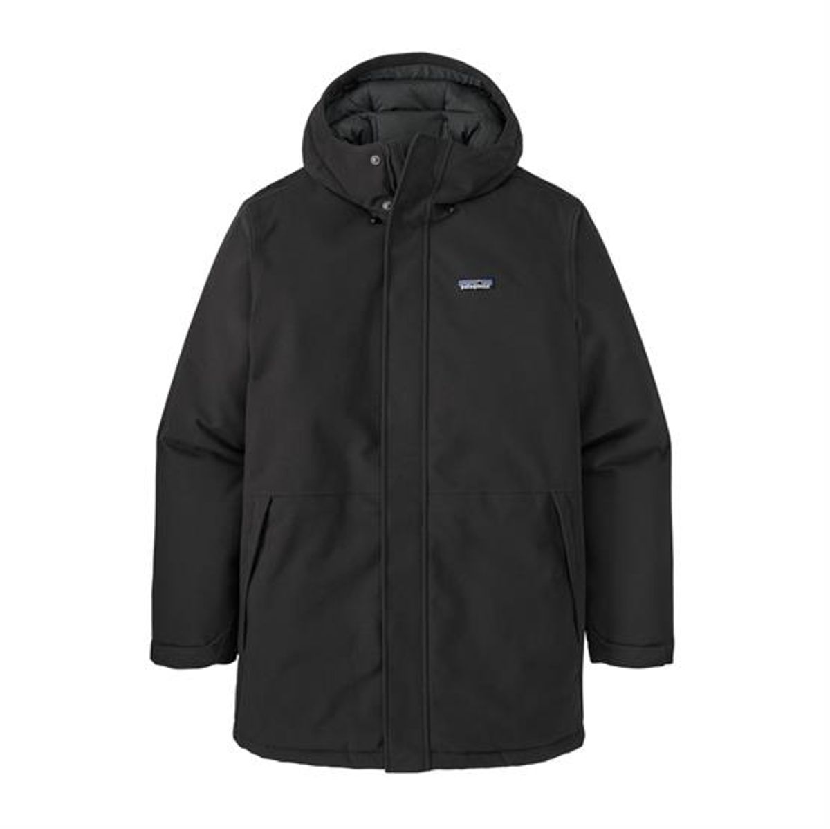 Patagonia Mens Lone Mountain parka, Black