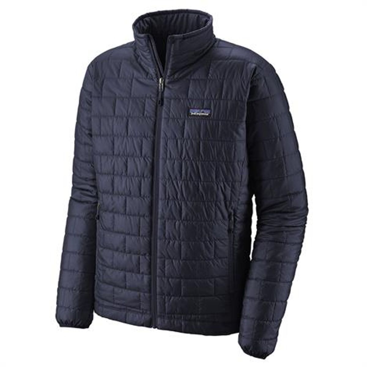 Patagonia Mens Nano Puff Jacket, Classic Navy