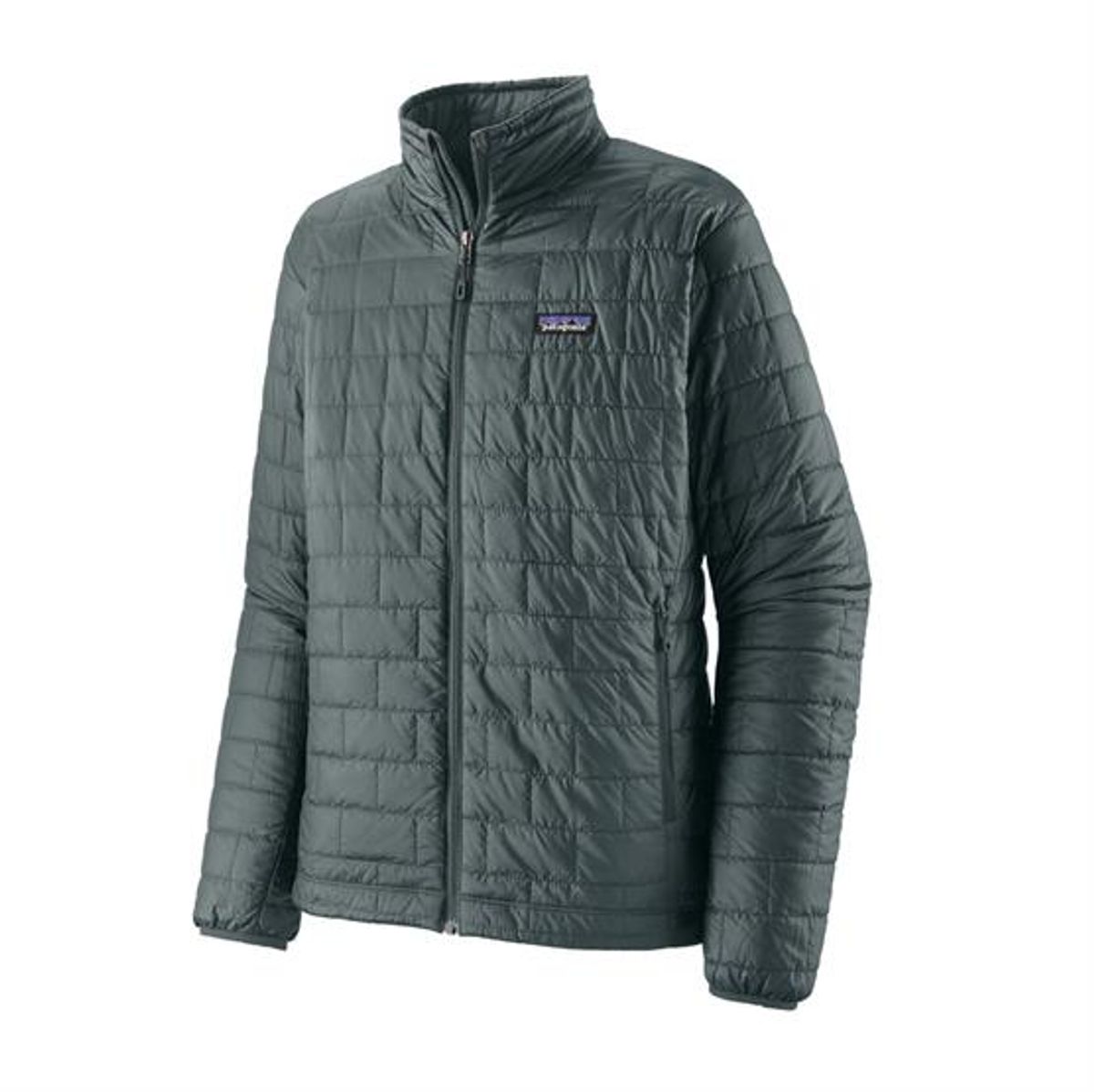 Patagonia Mens Nano Puff Jacket, Nouveau Green