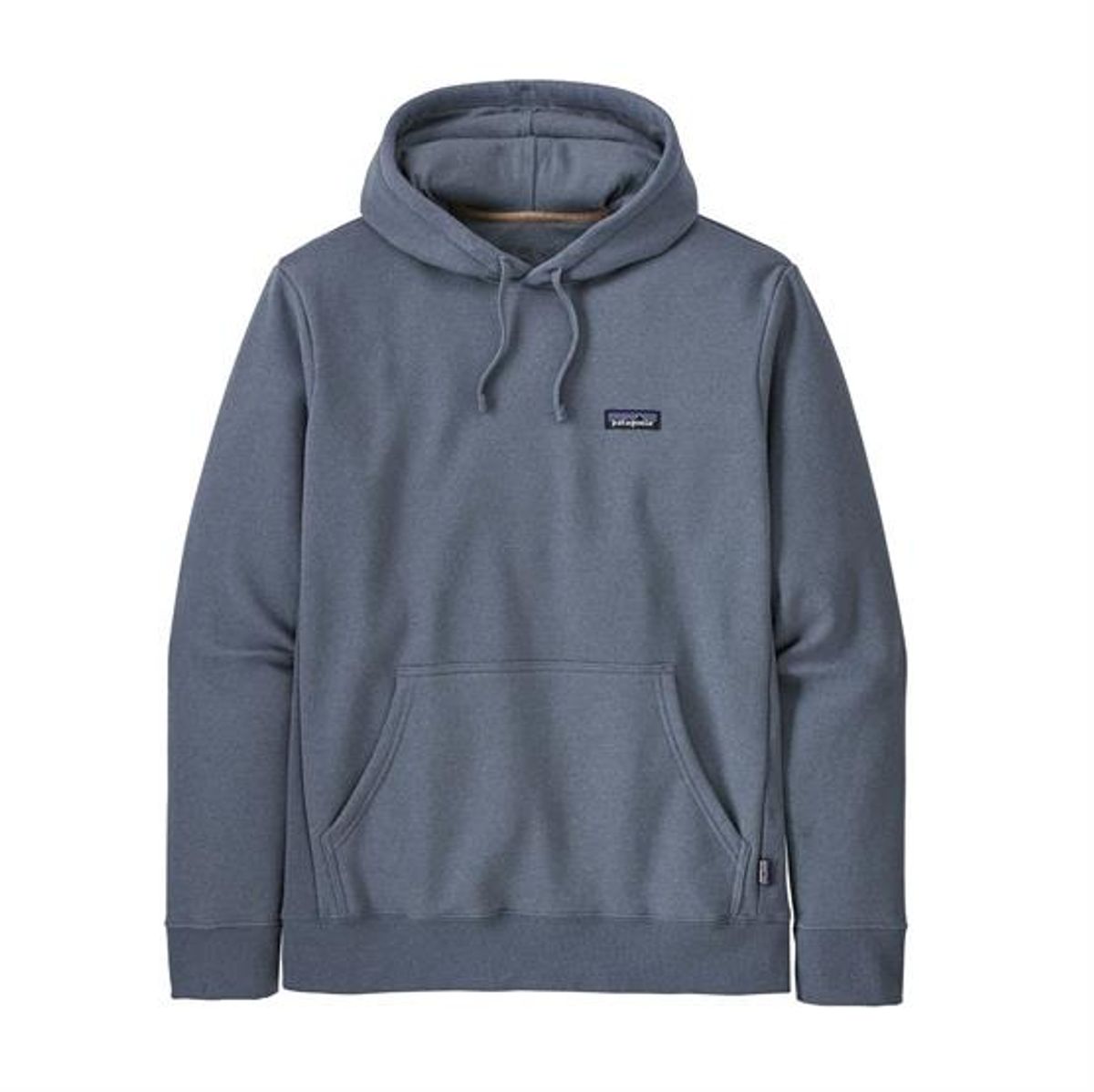 Patagonia Mens P-6 Label Uprisal Hoody, Plume Grey