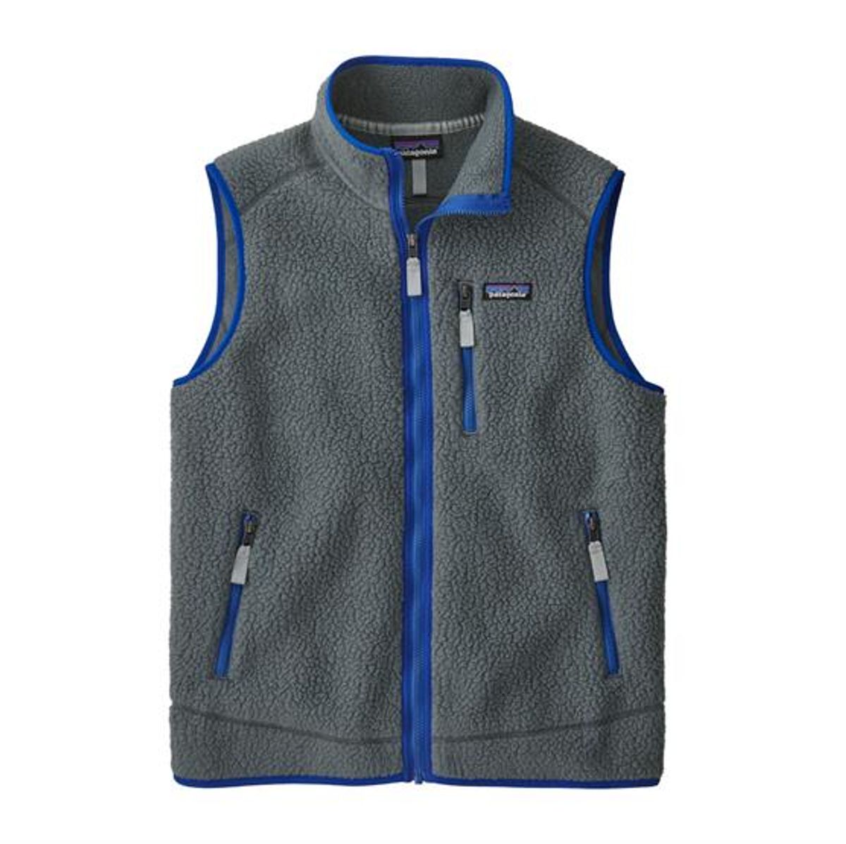 Patagonia Mens Retro Pile Vest, Nouveau Green