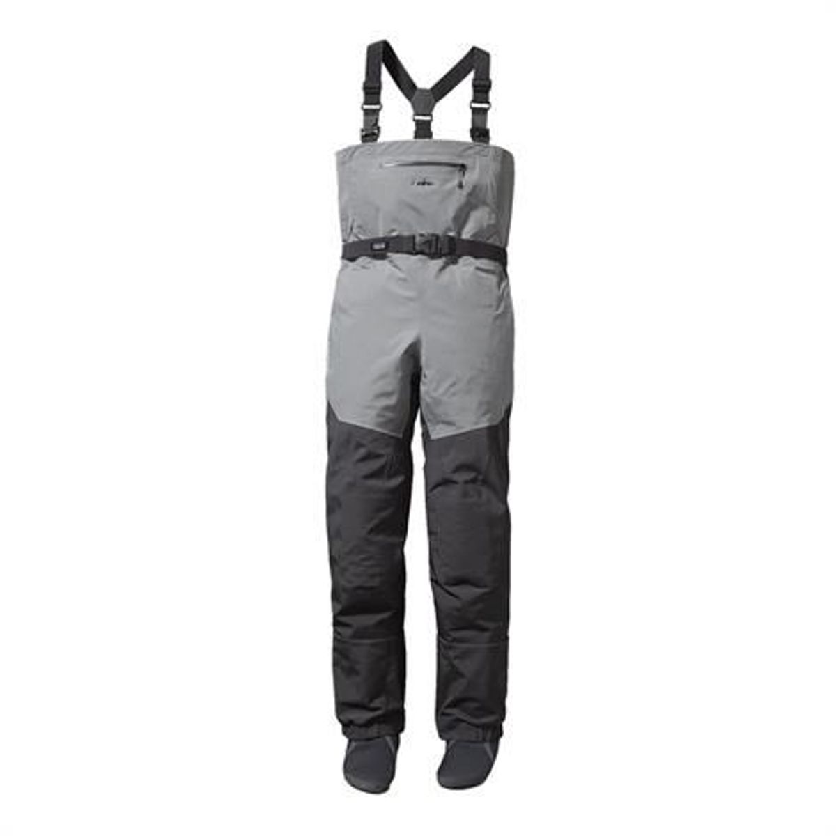 Patagonia Mens Rio Gallegos Waders, Forge Grey