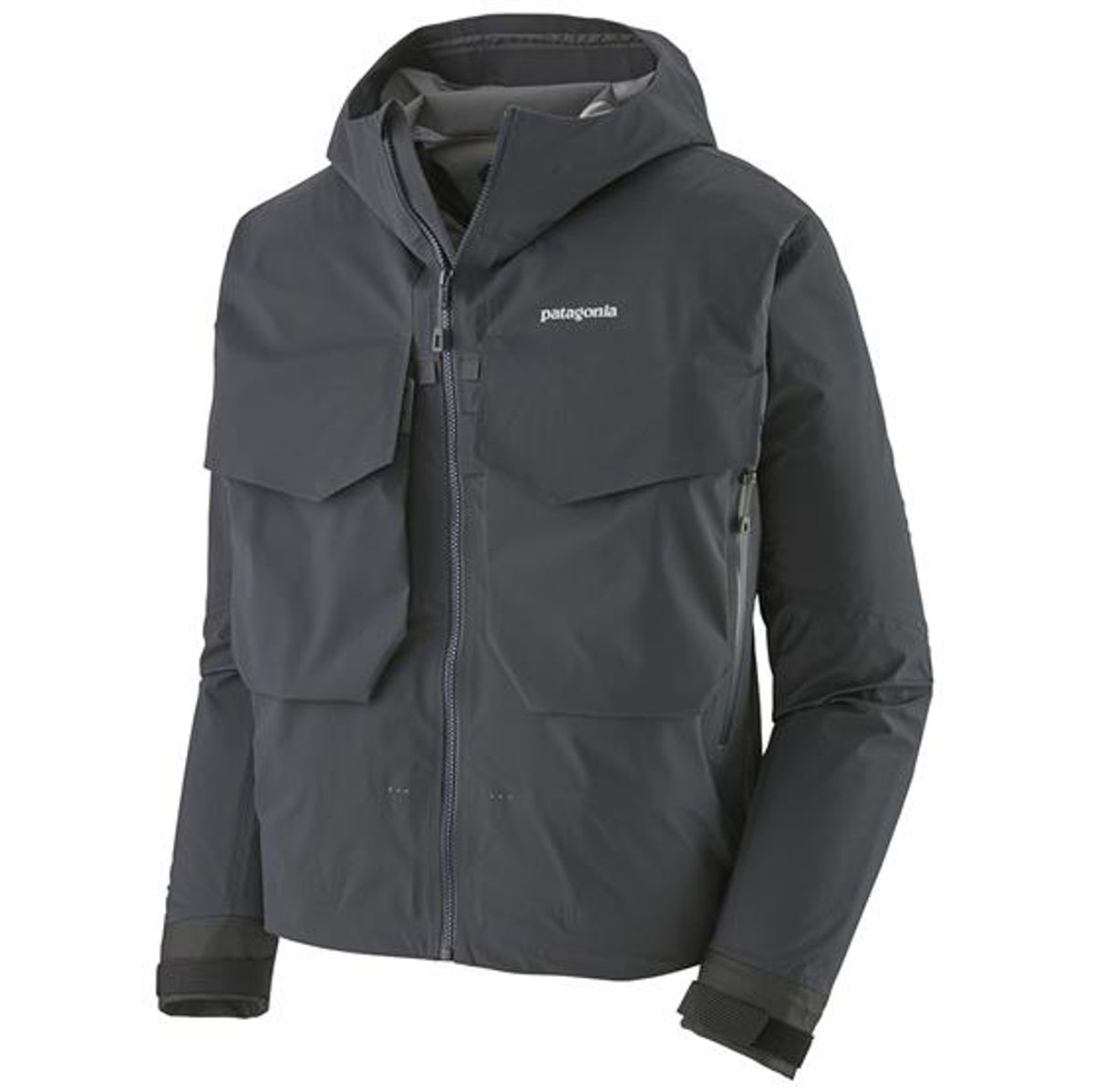 Patagonia Mens SST Jacket, Smolder Blue