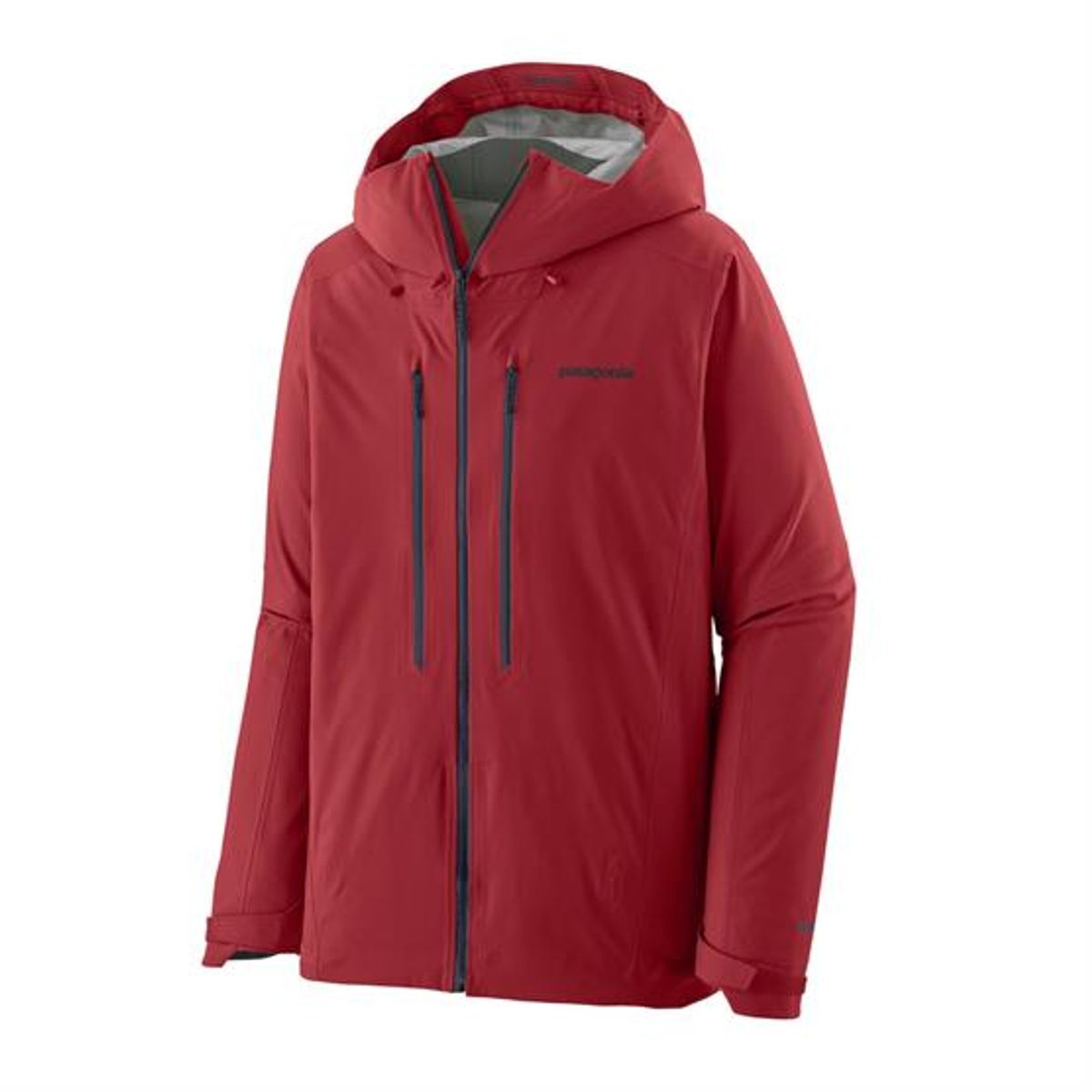 Patagonia Mens Stormstride Jacket, Wax Red