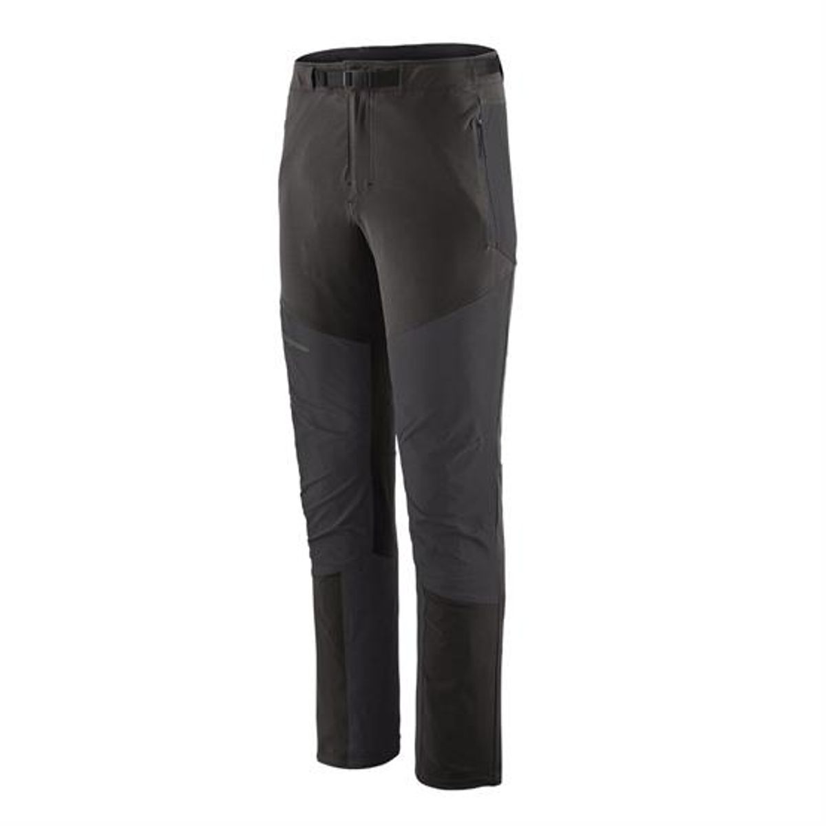 Patagonia Mens Terravia Alpine Pants, Black