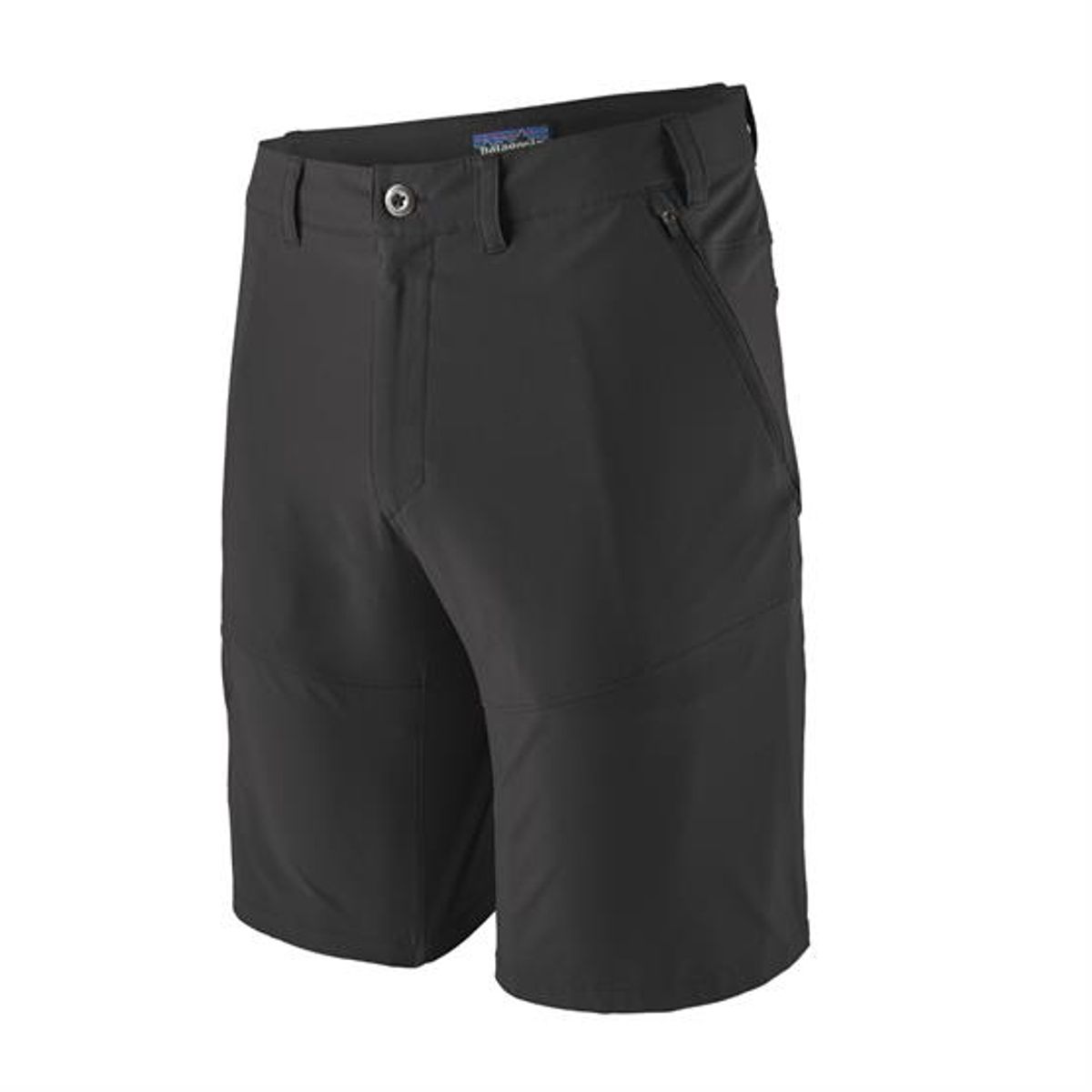 Patagonia Mens Terravia Trail Shorts, Black