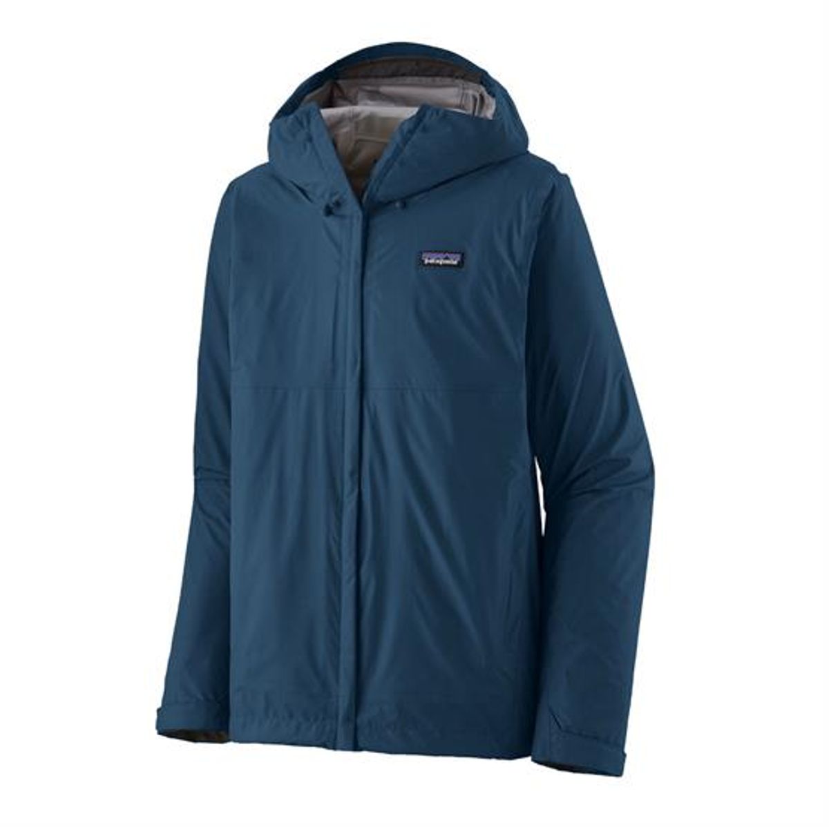 Patagonia Mens Torrentshell 3L Jacket, Lagom Blue