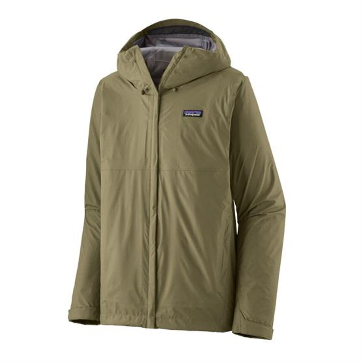 Patagonia Mens Torrentshell 3L Jacket, Sage Khaki