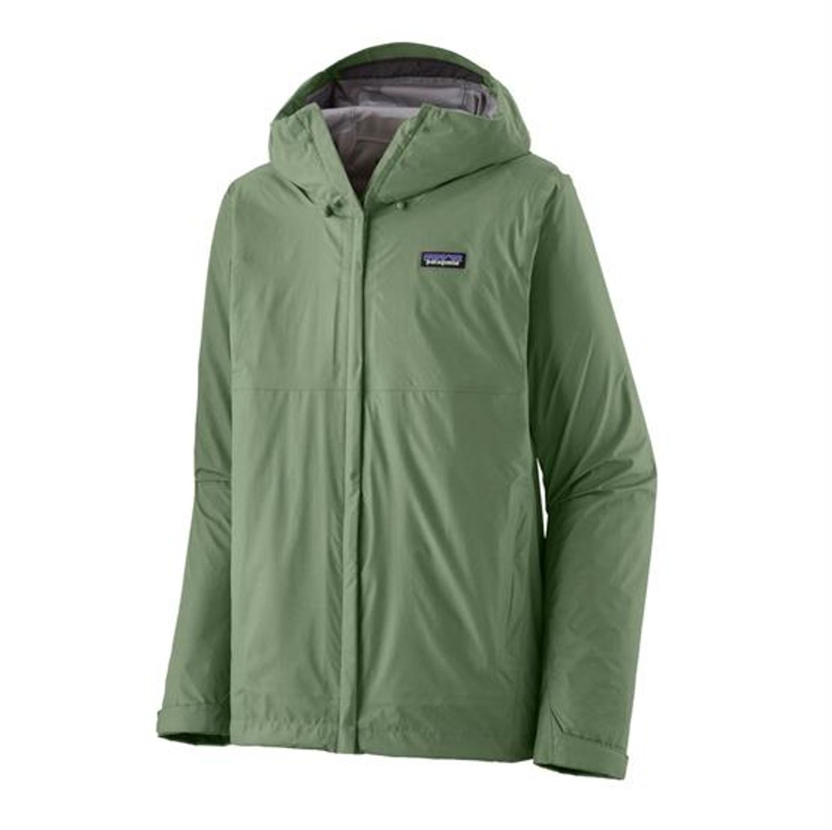 Patagonia Mens Torrentshell 3L Jacket, Sedge Green