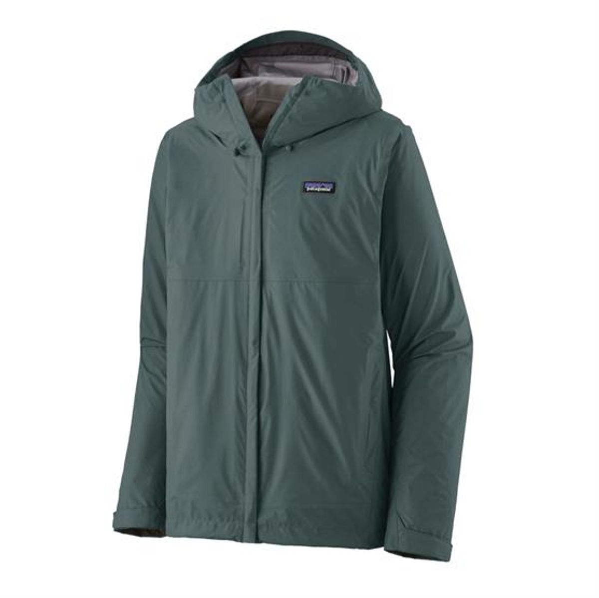 Patagonia Mens Torrentshell 3L Rain Jacket, Nouveau Green