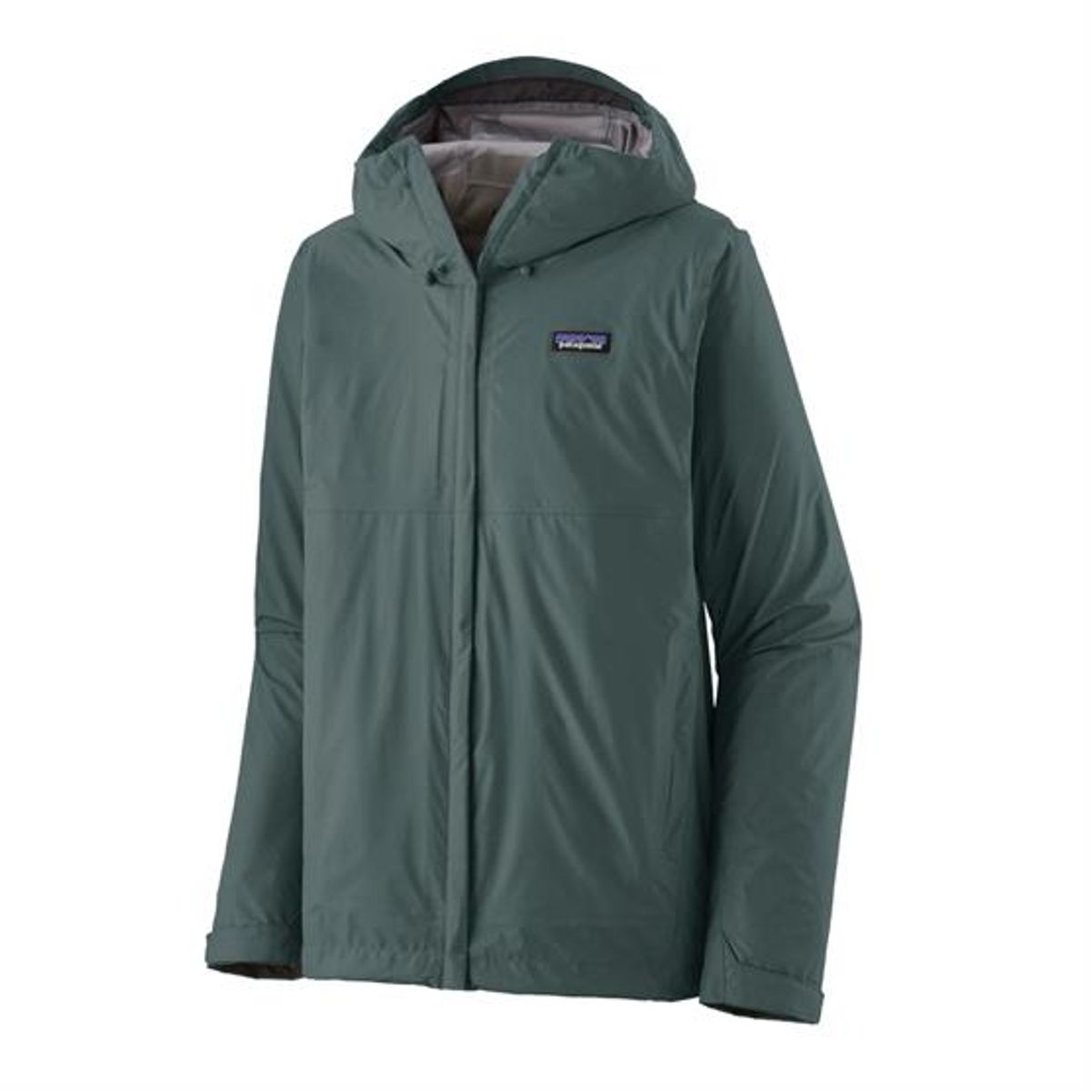 Patagonia Mens Torrentshell 3L Rain Jacket, Nouveau Green