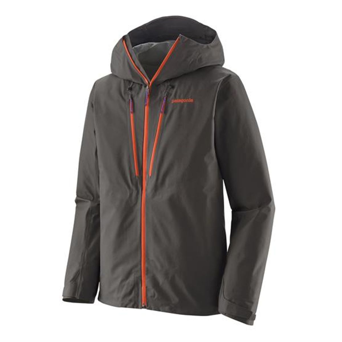 Patagonia Mens Triolet Jacket, Forge Grey