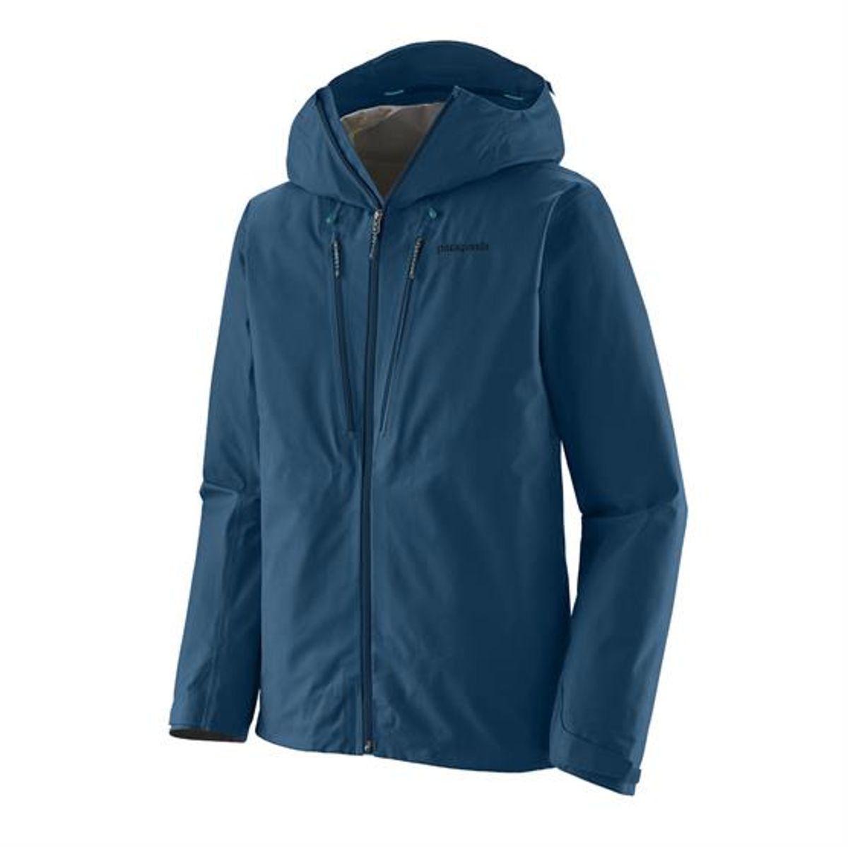 Patagonia Mens Triolet Jacket, Lagom Blue