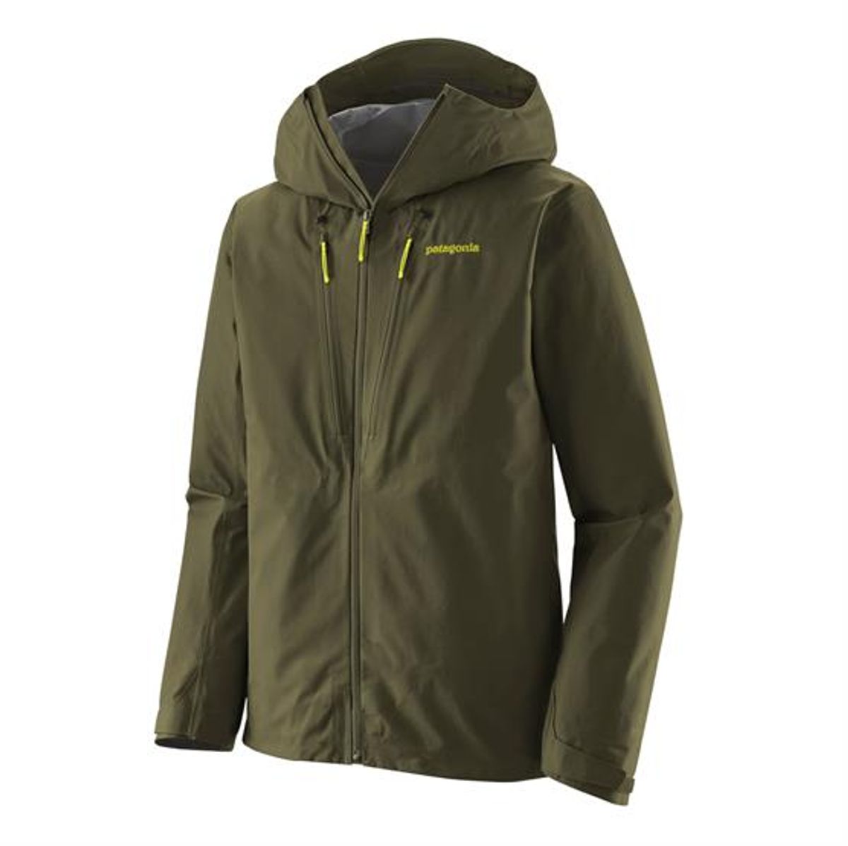 Patagonia Mens Triolet Jacket, Pine Needle Green