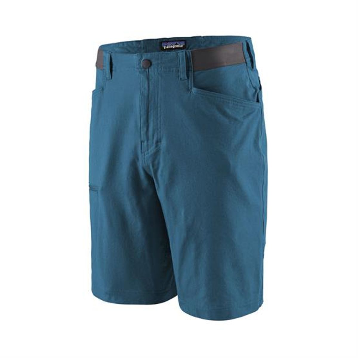 Patagonia Mens Venga Rock Shorts, Wavy Blue