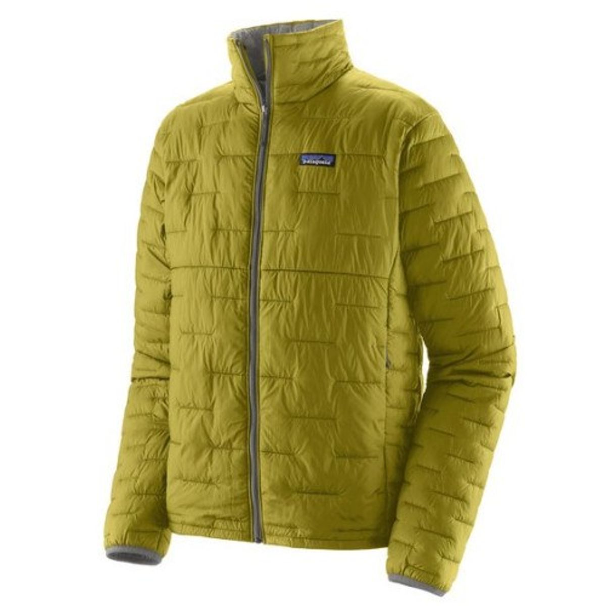 Patagonia Micro Puff Jakke Shrub Green