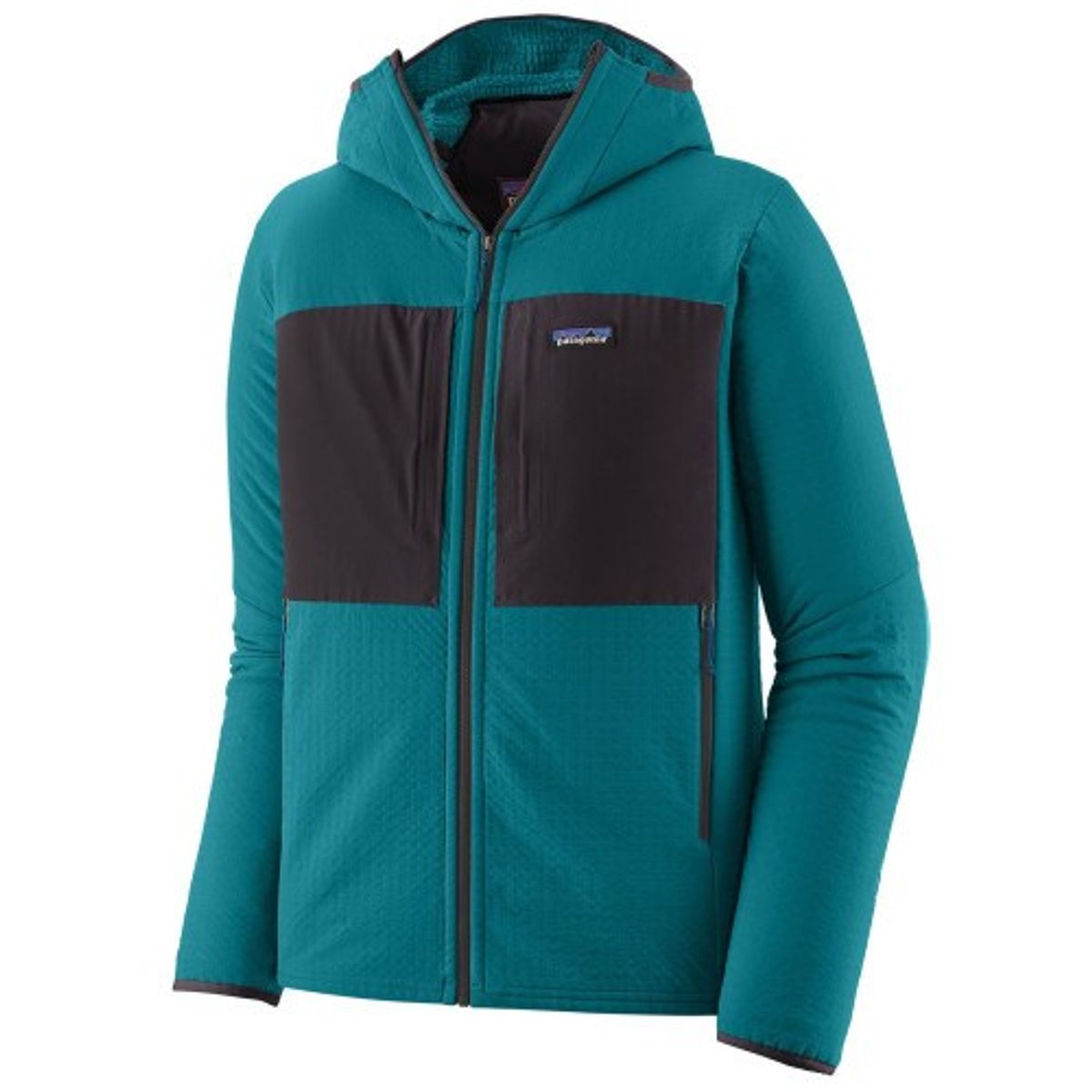 Patagonia R2 Techface Hoody Belay Blue