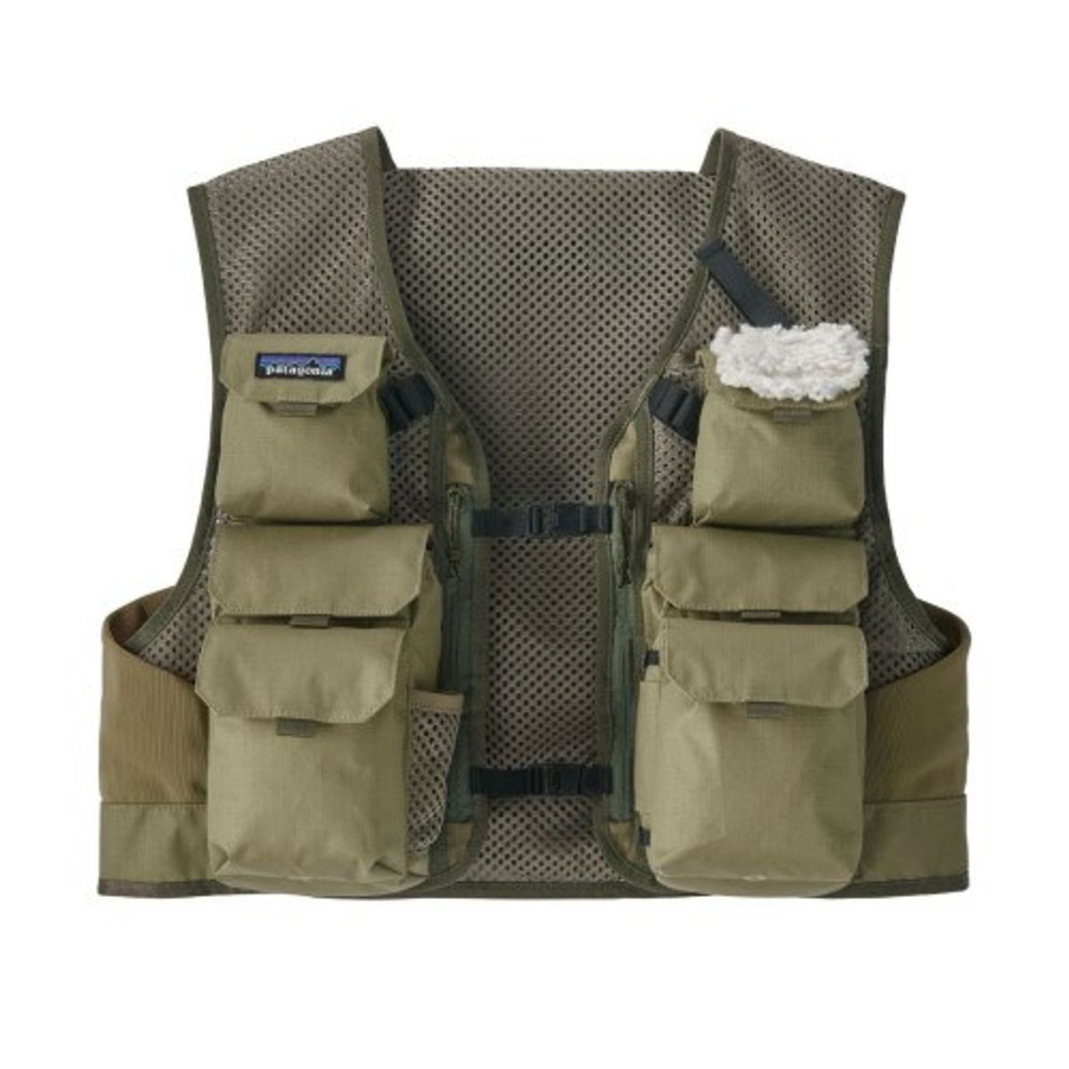 Patagonia Stealth Pack Vest Sage Khaki