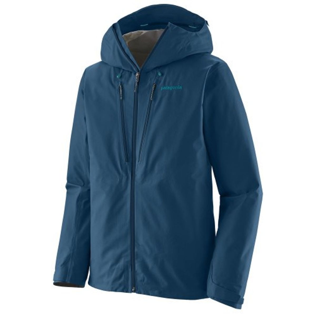 Patagonia Triolet Jakke Lagom Blue