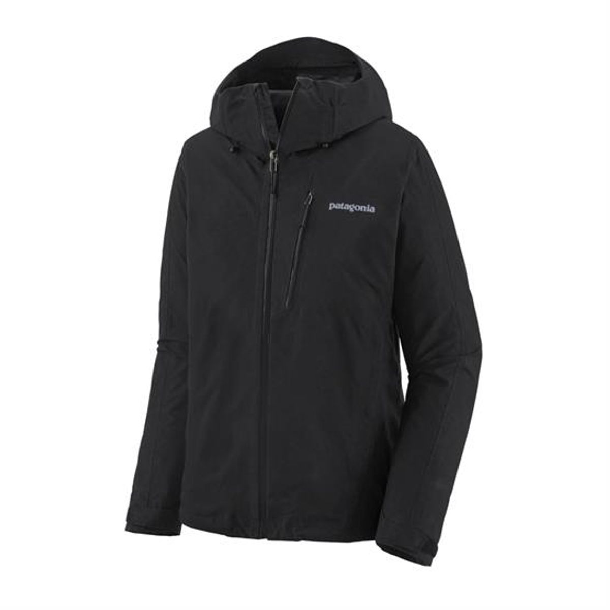 Patagonia Womens Calcite Jacket, Black