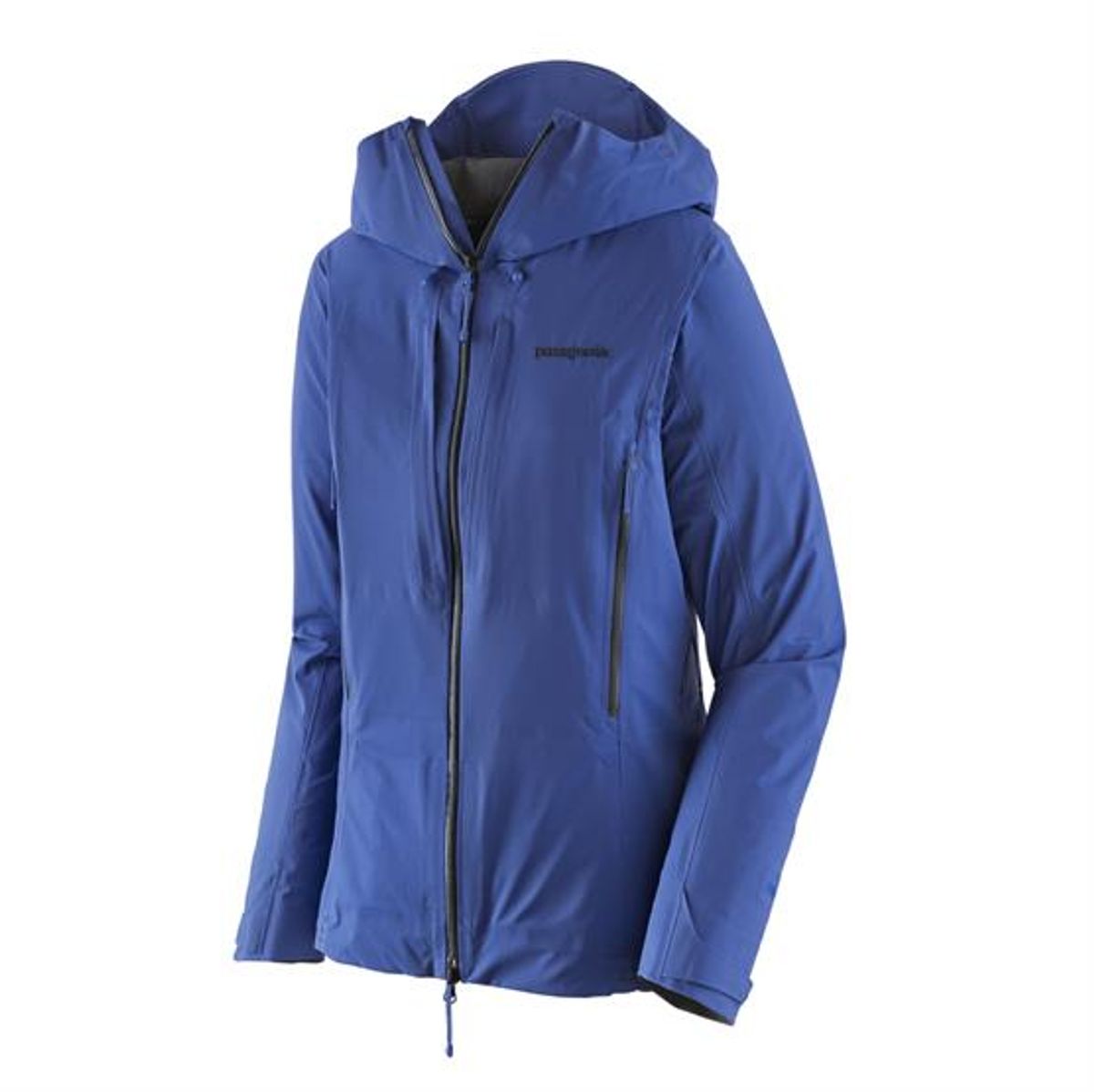 Patagonia Womens Dual Aspect Jacket, Float Blue