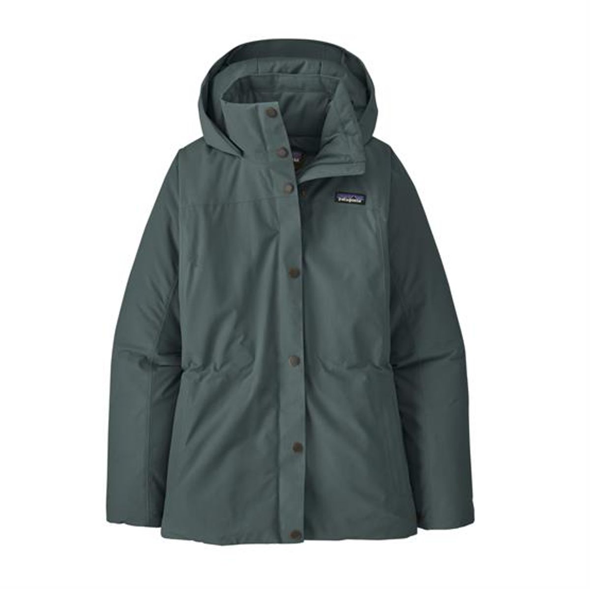 Patagonia Womens Off Slope Jacket, Nouveau Green