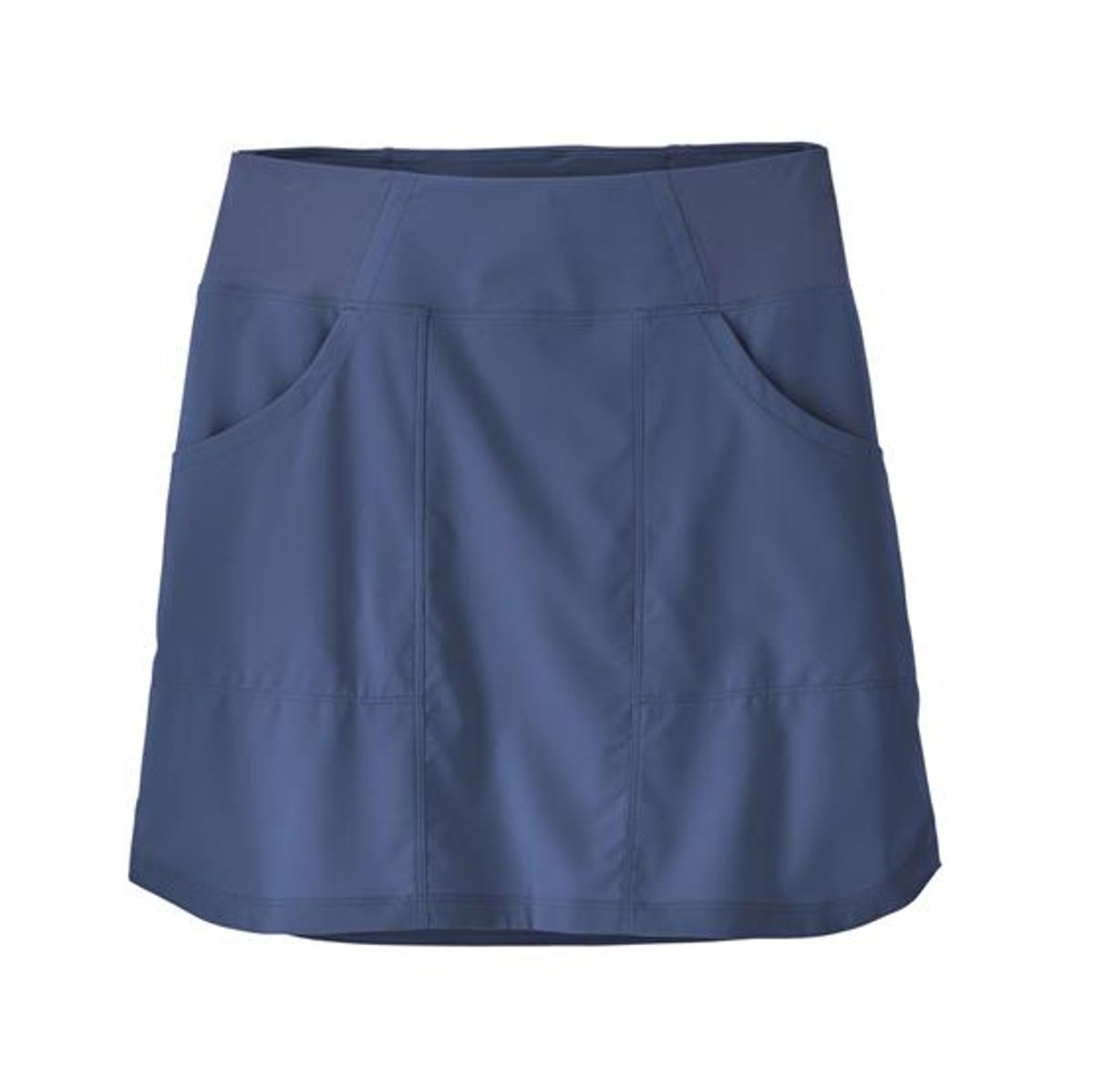 Patagonia Womens Tech Skort, Current Blue