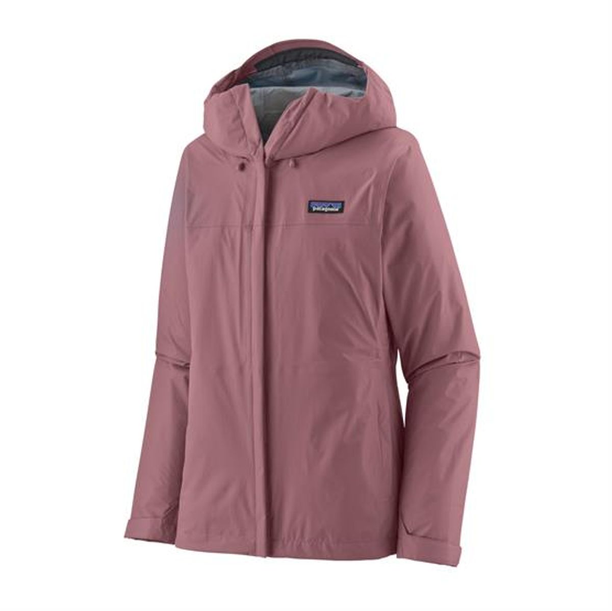 Patagonia Womens Torrentshell 3L Jacket, Evening Mauve