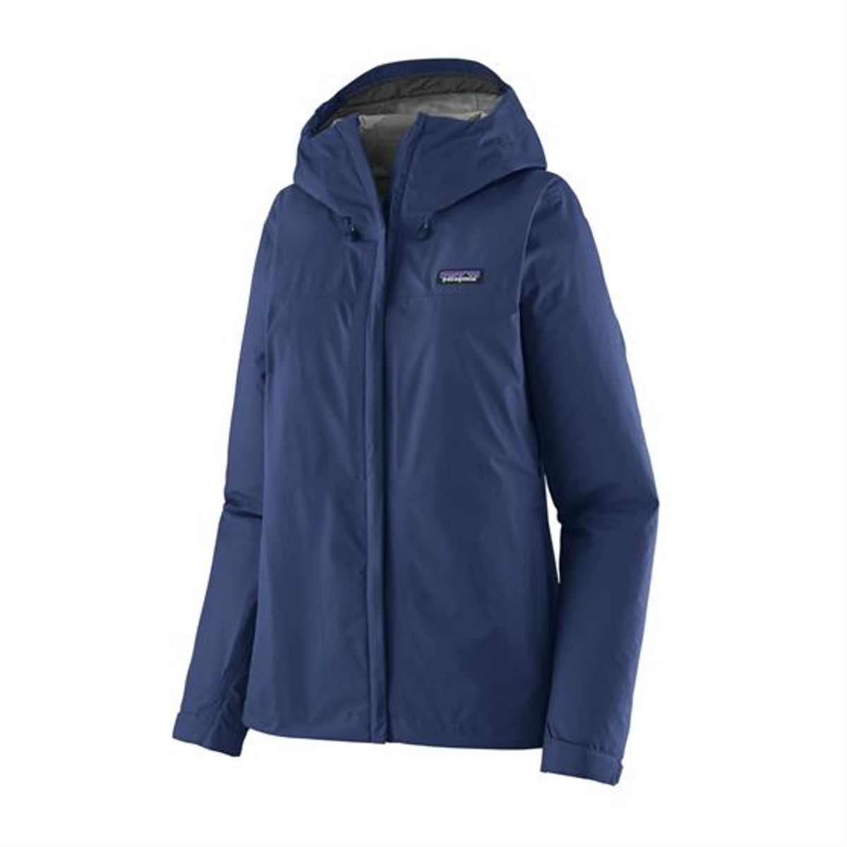 Patagonia Womens Torrentshell 3L Jacket, Sound Blue