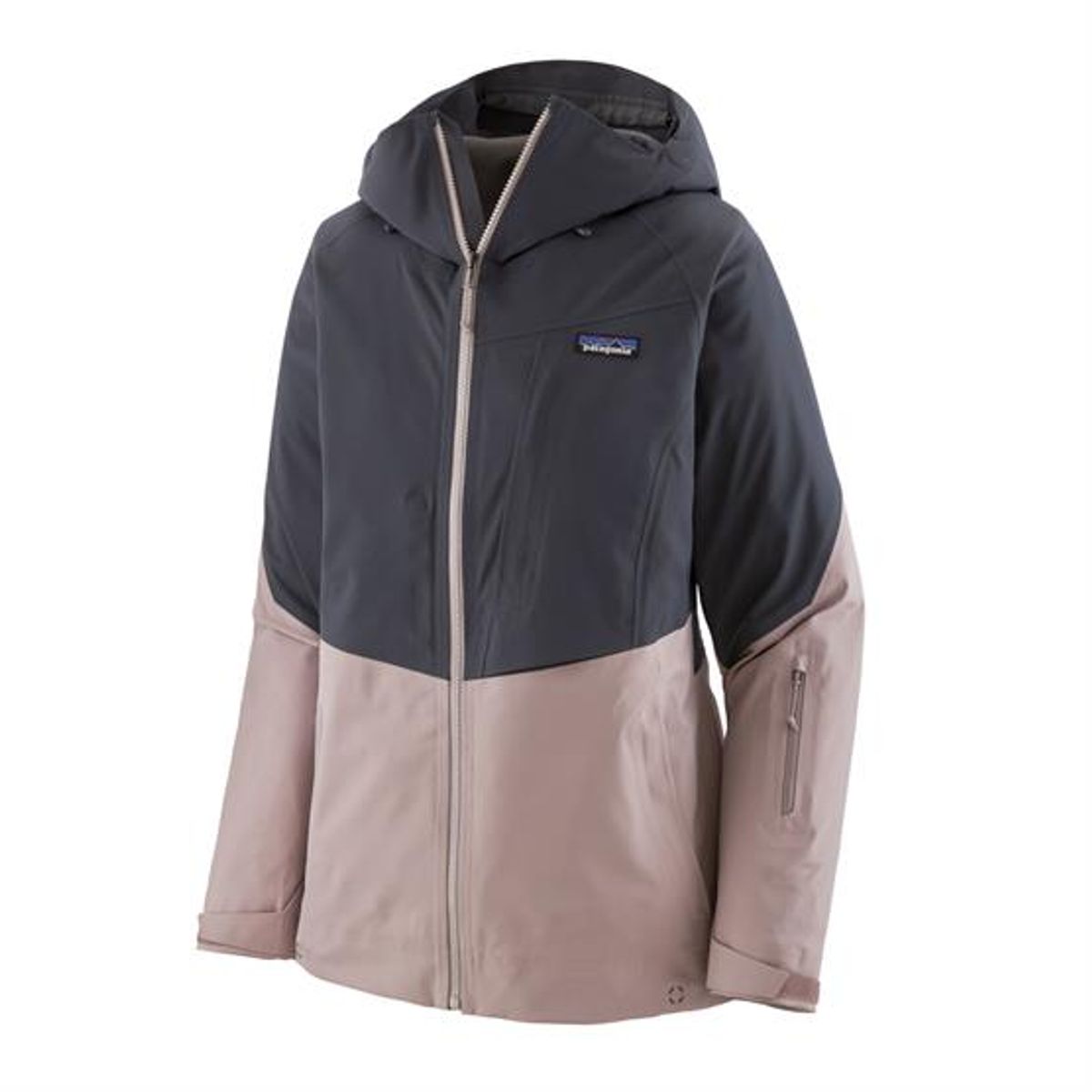 Patagonia Womens Untracked Jacket, Smolder Blue