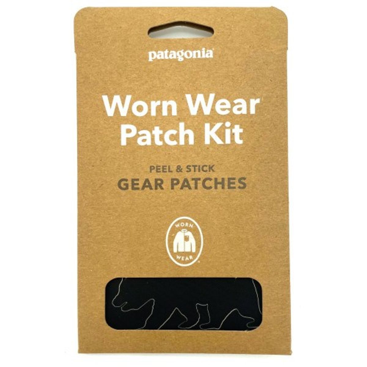 Patagonia Worn Wear Patch Kit Sort