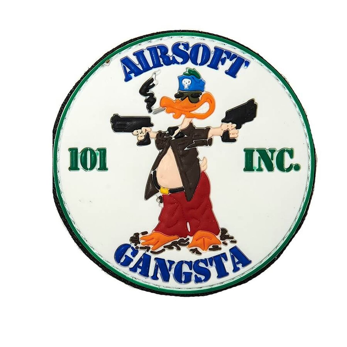 Patch, Airsoft Gangsta