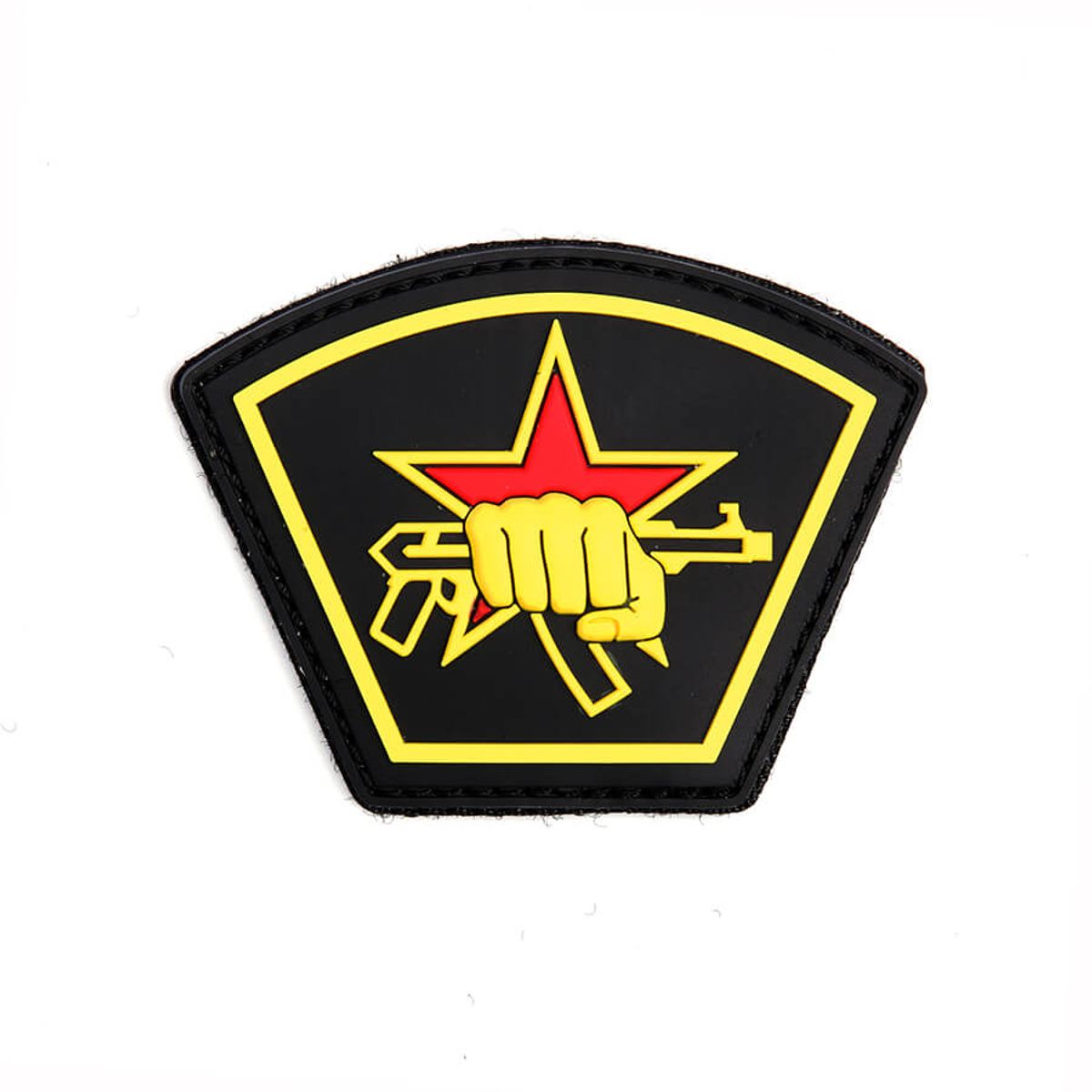 Patch, Russian Star Fist