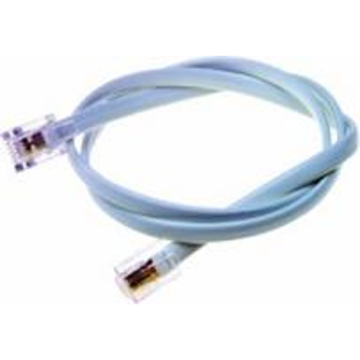 Patchkabel Rj11-rj45 1,0m Hvid