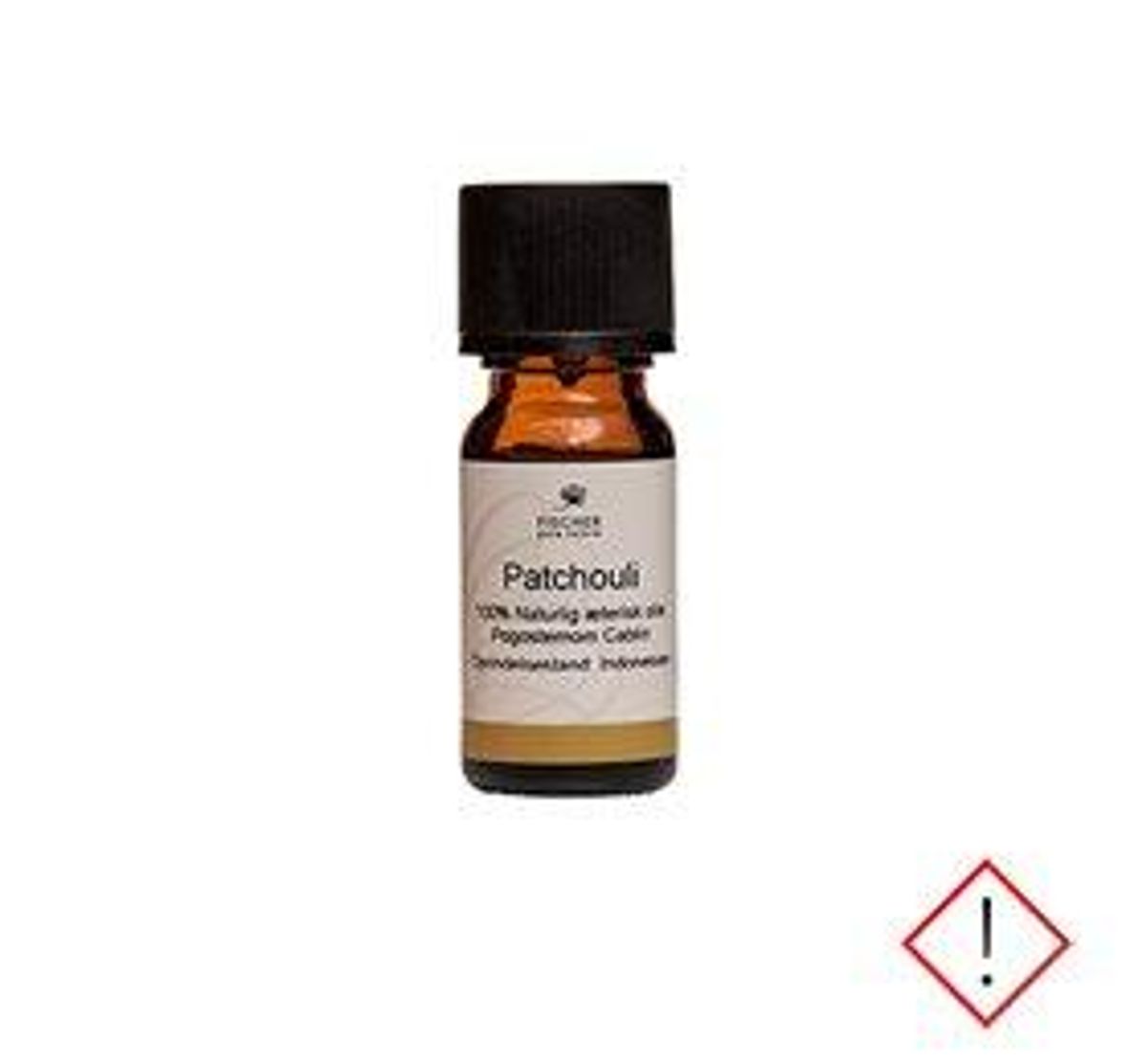 Patchouliolie æterisk - 10 ml