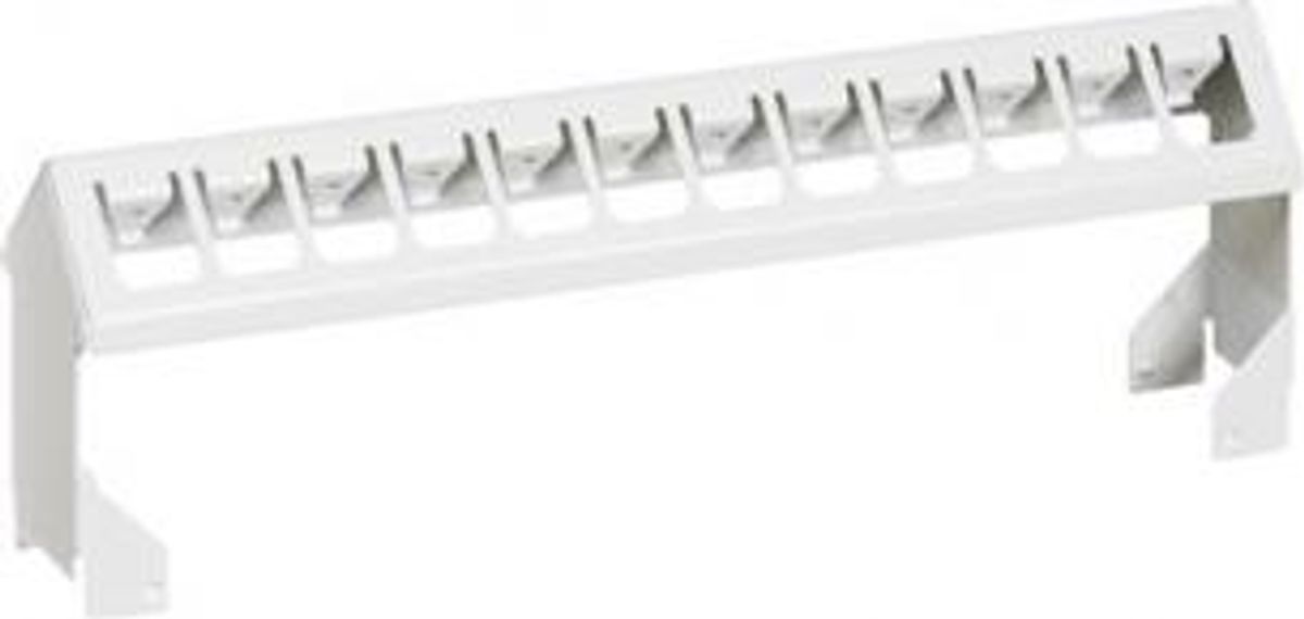 Patchpanel 12xrj45 Ihc Net/act