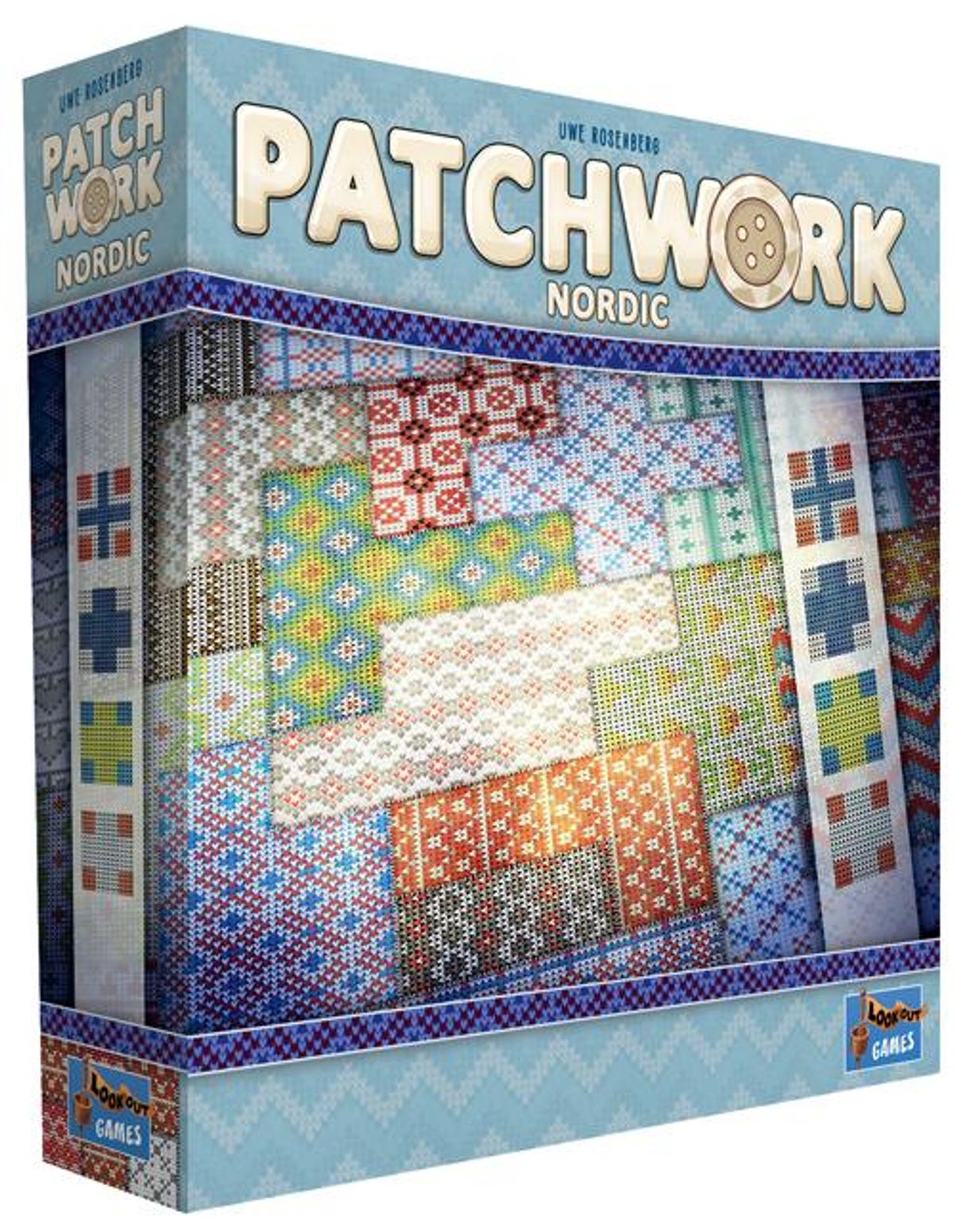 Patchwork - Nordisk