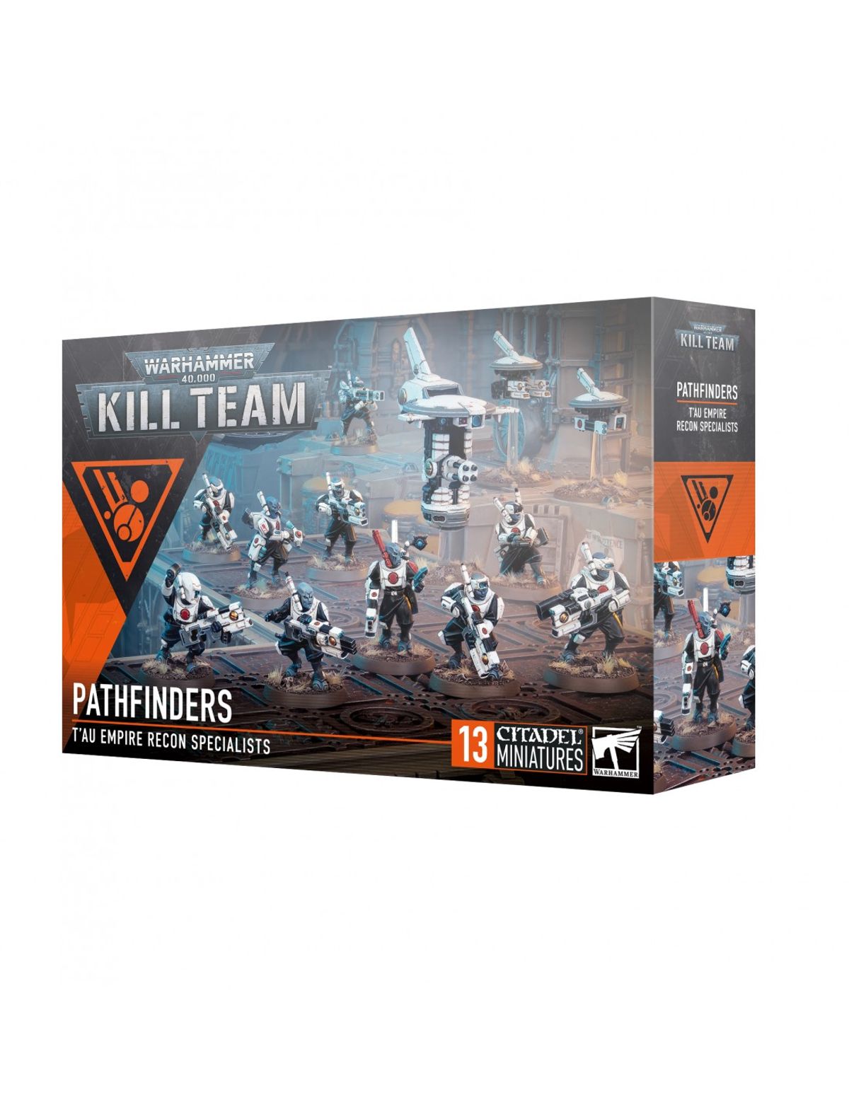 Pathfinders - Kill Team - Games Workshop