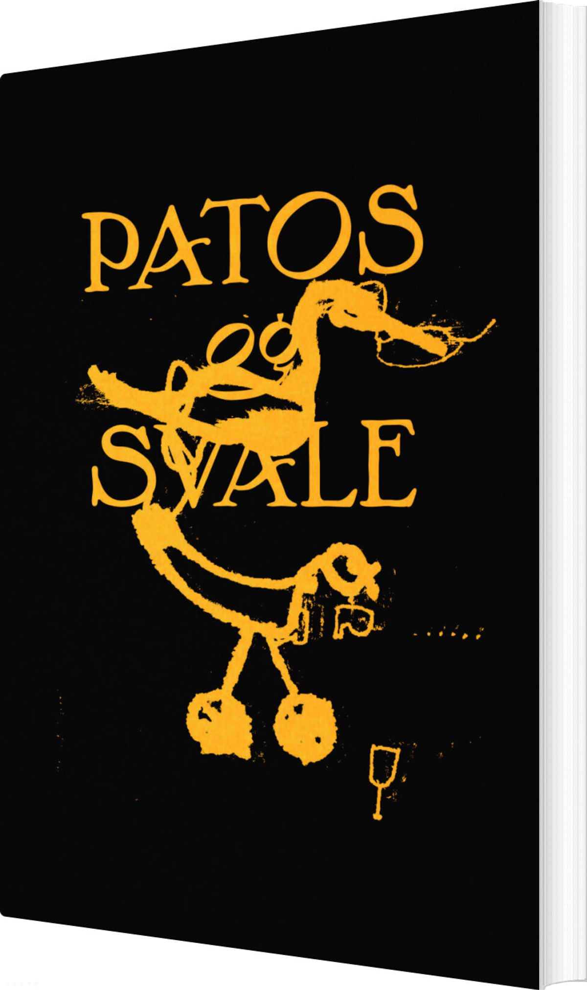 Patos Og Svale - Friederike Mayröcker - Bog