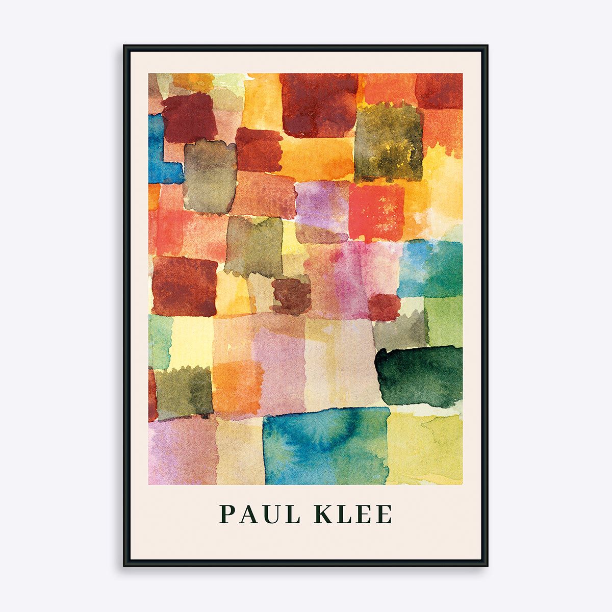 Paul Klee Untitled - 21x30 cm